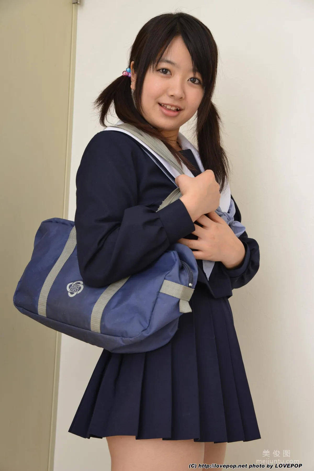 [LOVEPOP] Aki Hinomoto 陽ノ下あき/陽之下亞希 Photoset 01 寫真集 3