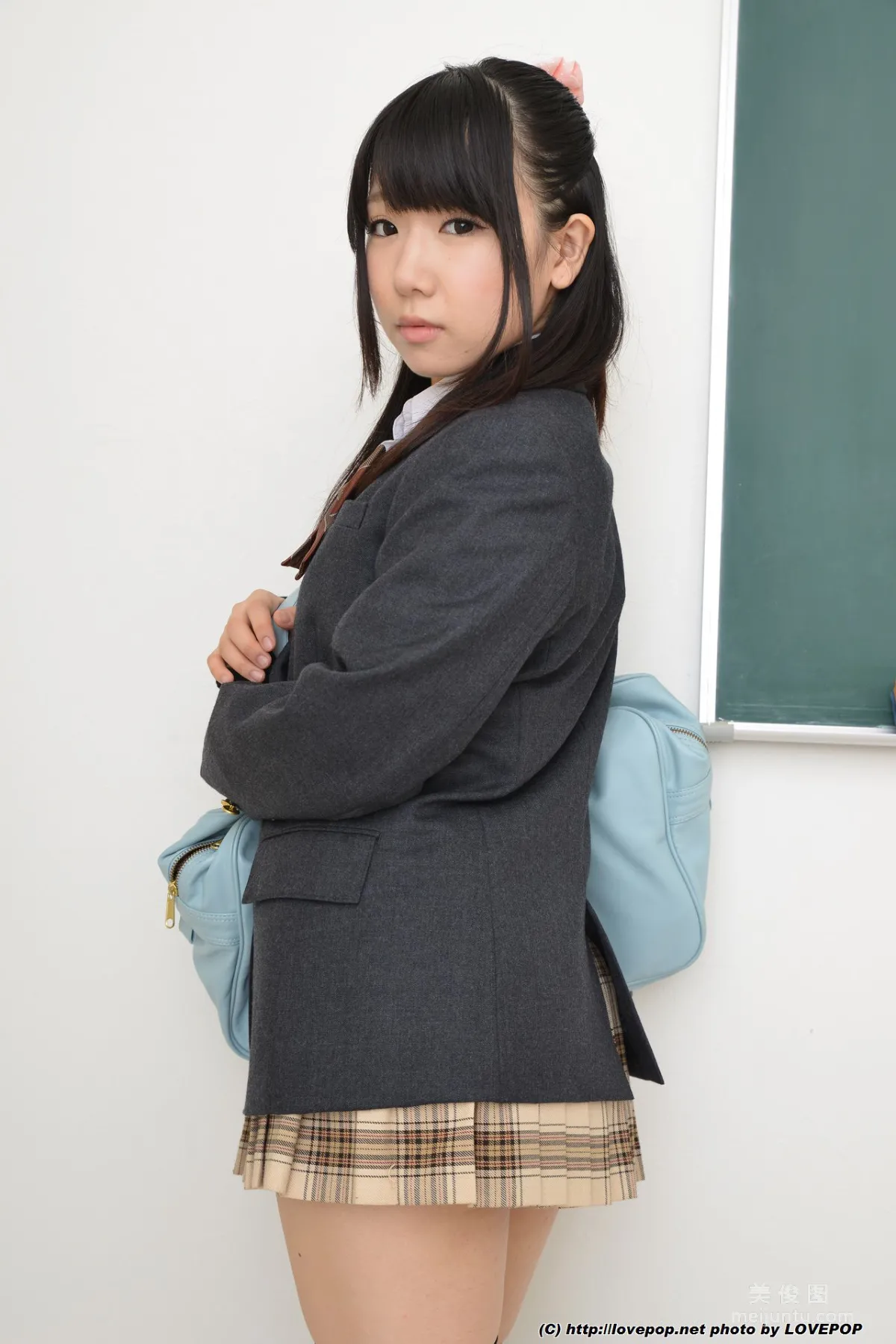 [LOVEPOP] Aisu Kokoa 愛須心亜 Photoset 06 寫真集 12