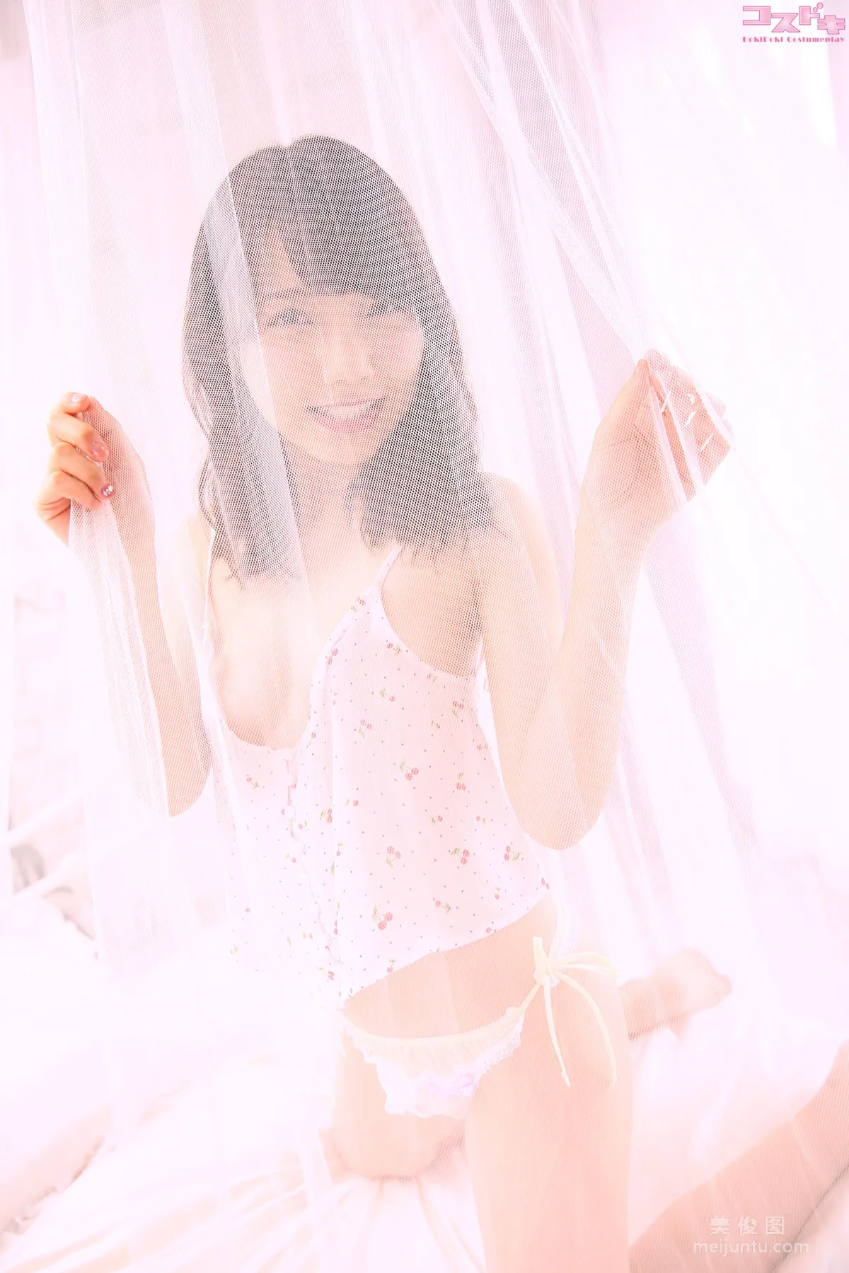 [Cosdoki] Yui Natsuhara 夏原唯 natsuharayui_pic_heyagi1 寫真集 15