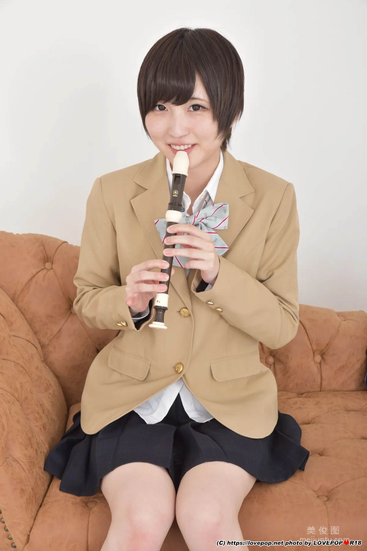 [LOVEPOP] Maria Wakatsuki (2) 若月まりあ(若月瑪麗亞) Photoset 04 寫真集 2