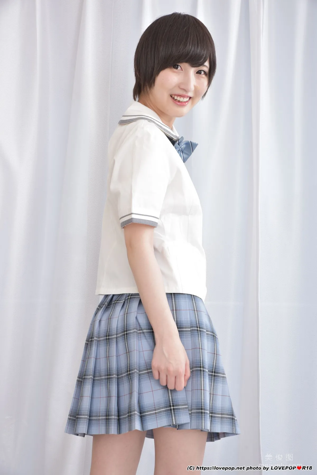 若月まりあ Maria Wakatsuki (2) Photoset 03 [LOVEPOP] 寫真集 19