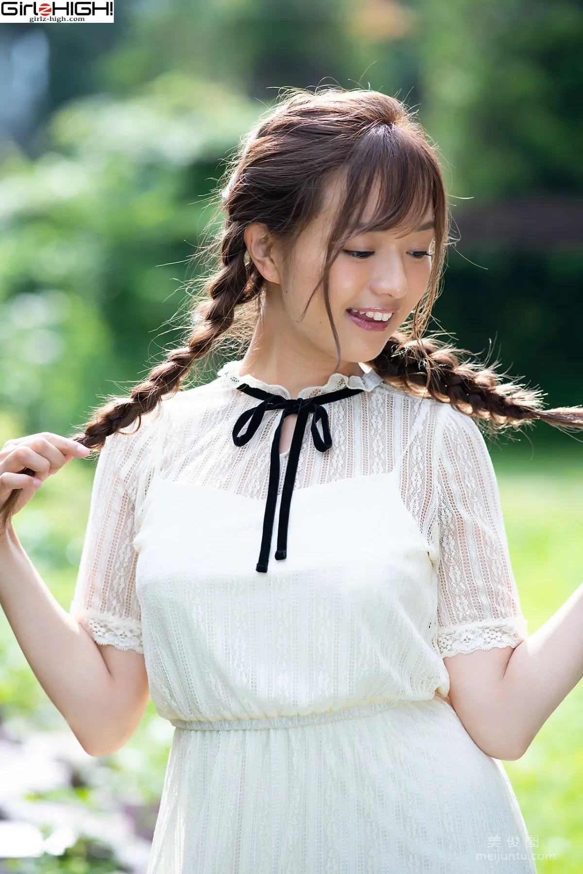 [Girlz-High] 山中真由美 Mayumi Yamanaka - bfaz_025_001 寫真集 7