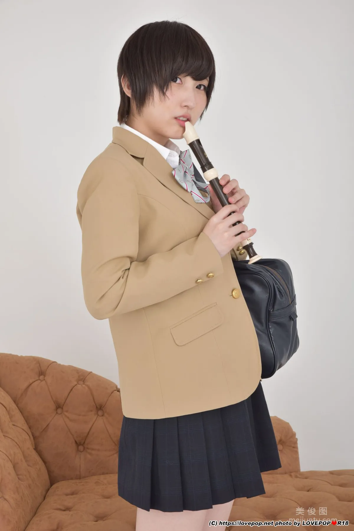 [LOVEPOP] Maria Wakatsuki (2) 若月まりあ(若月瑪麗亞) Photoset 04 寫真集 7