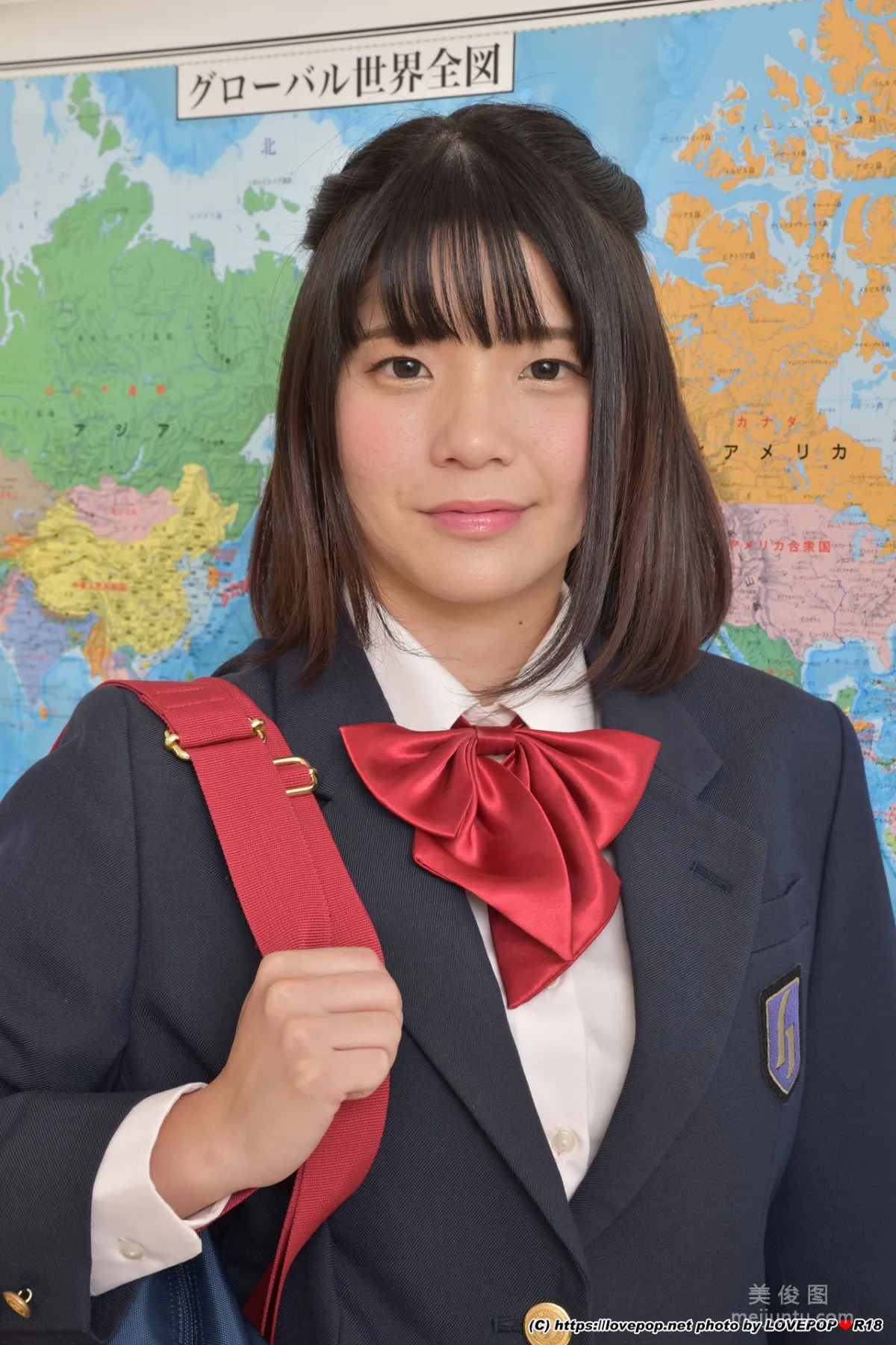 [LovePop] Mei Sawa Photoset 01 Photo Set photo 3