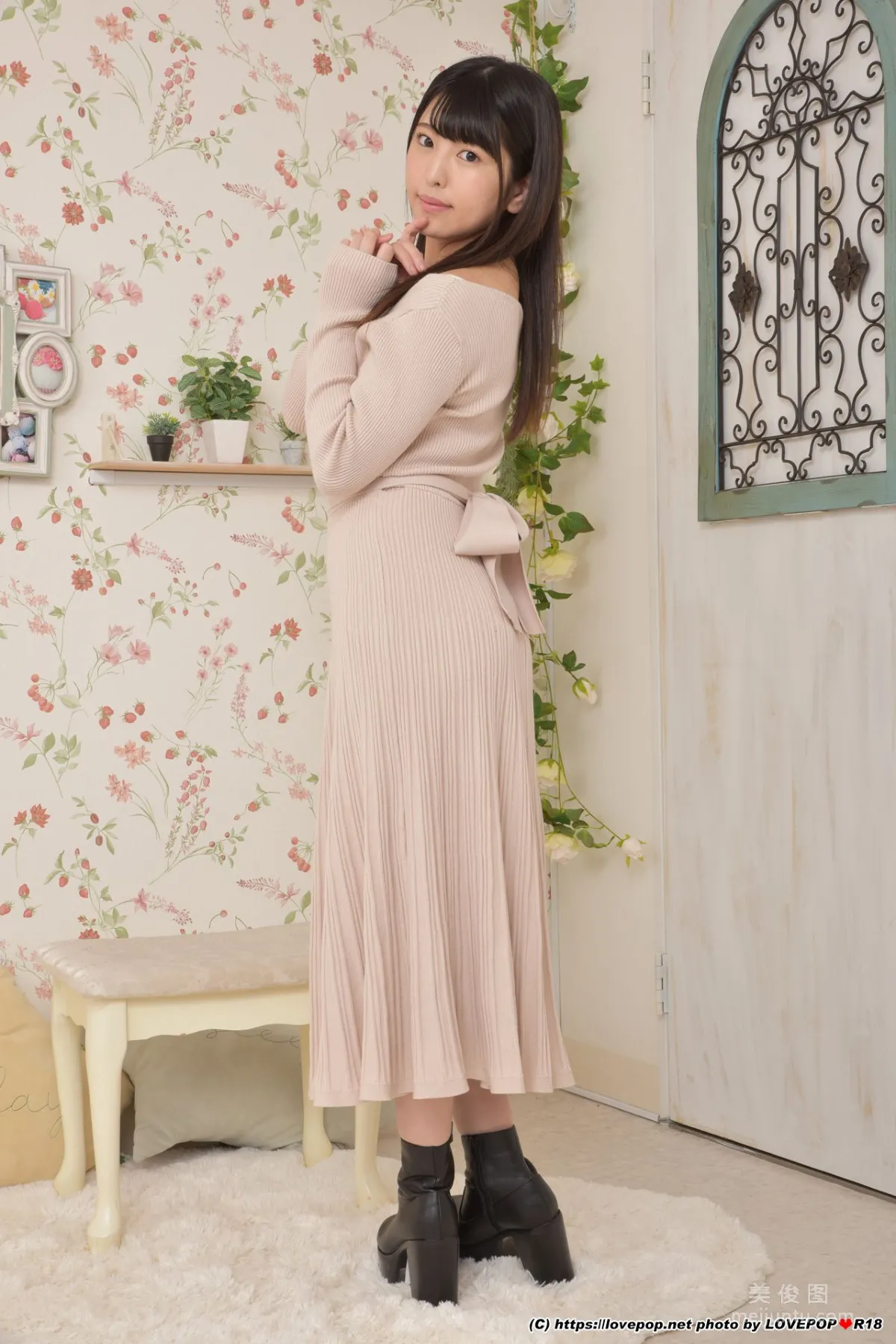 [LOVEPOP] Shiori Kuraki 倉木詩織/倉木しおり Photoset 05 寫真集 7