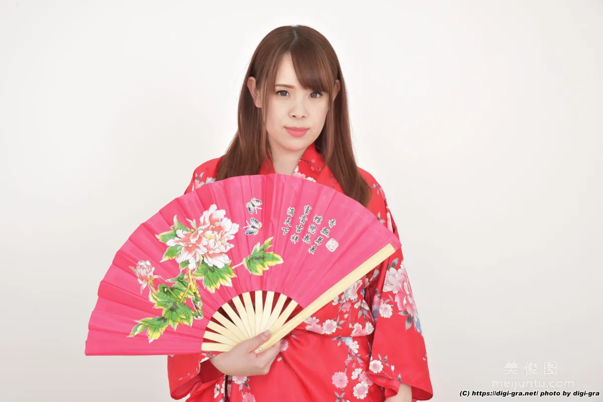[Digi-Gra] Nina Nishimura Nina Nishimura (Yukihira Koyomi) Photoset 02 Photo Set photo 11