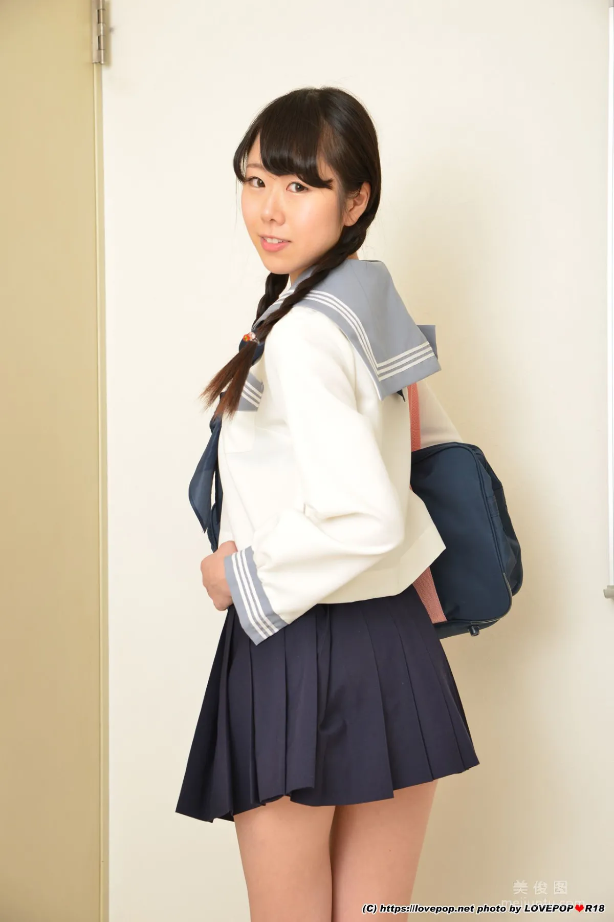 Kanon Momoha Photoset 03 [LOVEPOP] Photo Set photo 5