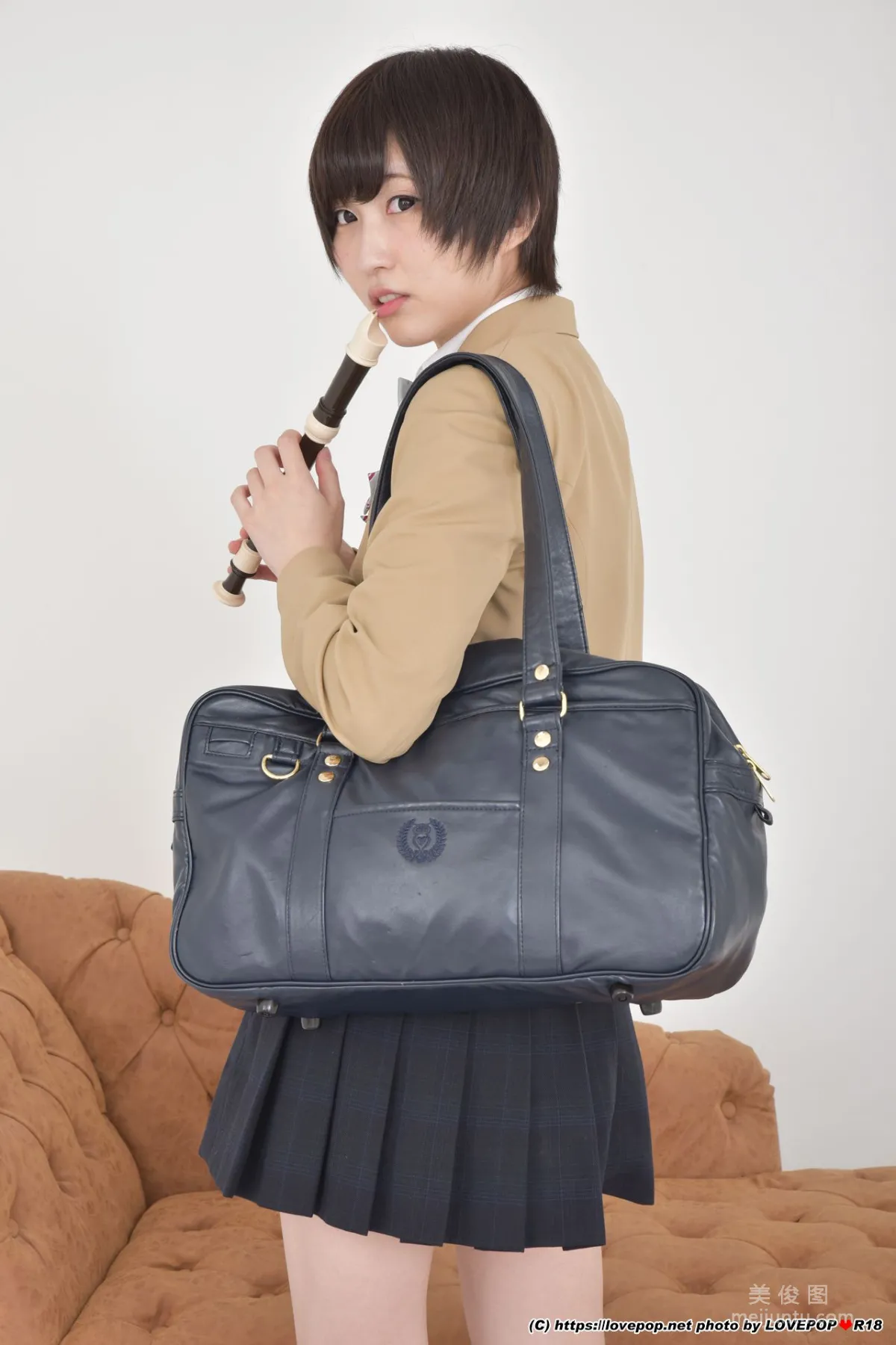 [LOVEPOP] Maria Wakatsuki (2) 若月まりあ(若月玛丽亚) Photoset 04 写真集10