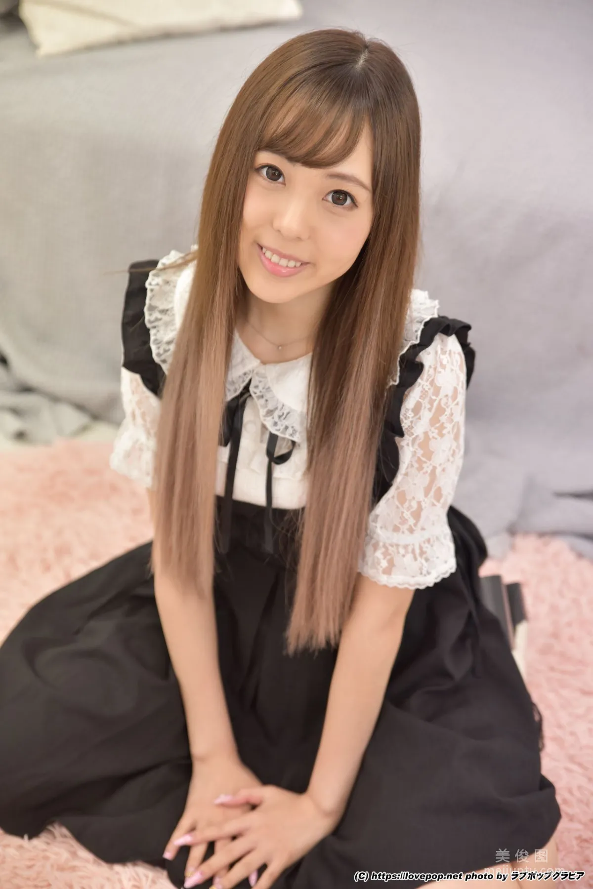 [LOVEPOP] Shion Kusakawa 草川紫音 Photoset 01 寫真集 24