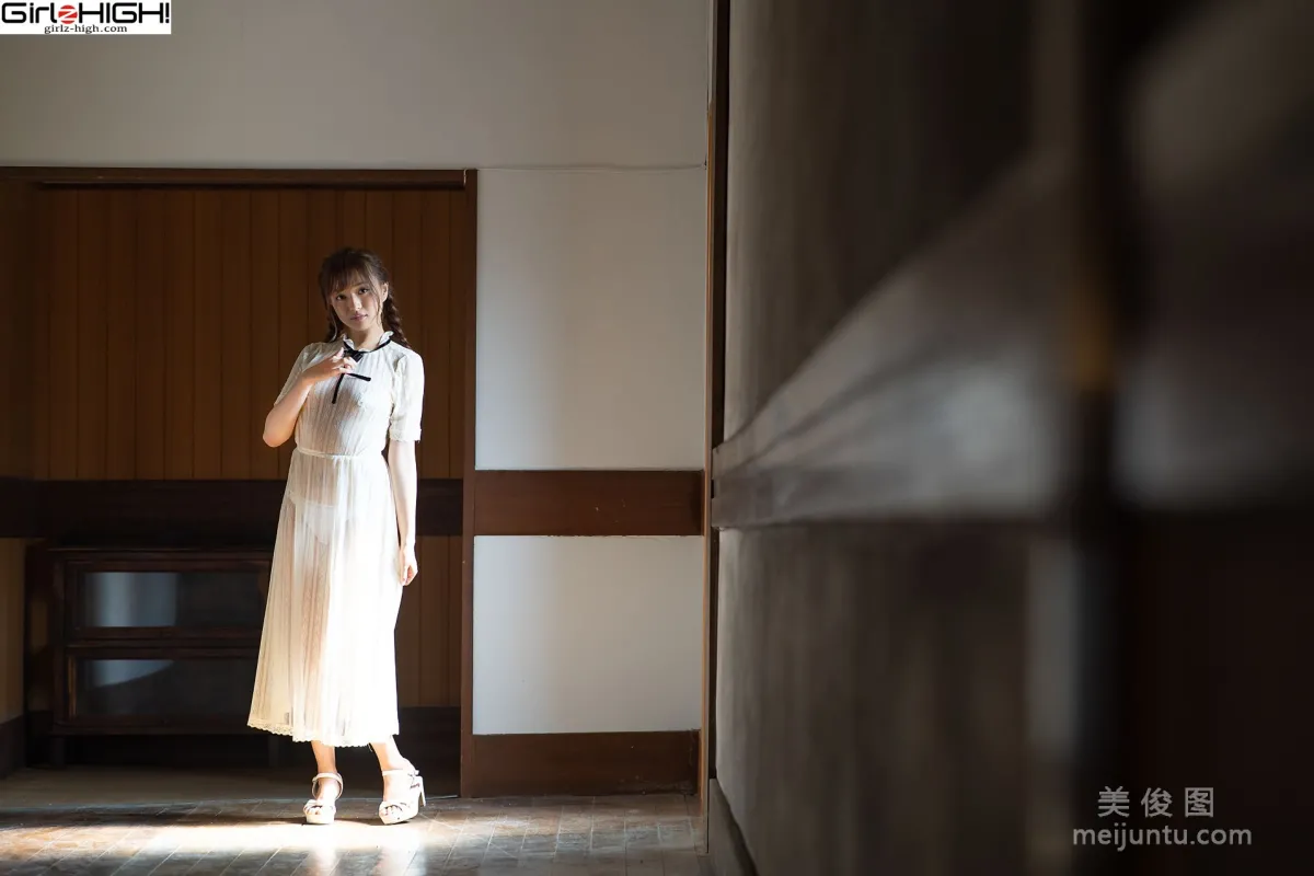 [Girlz-High] 山中真由美 Mayumi Yamanaka - bfaz_025_001 寫真集 10