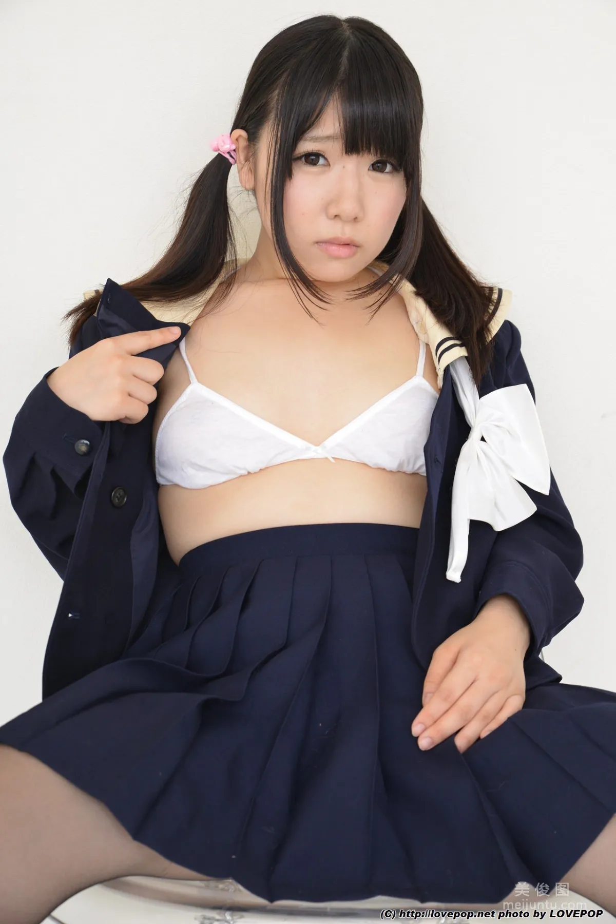 Aisu Kokoa 愛須心亜 Photoset 09 [LOVEPOP] 寫真集 42