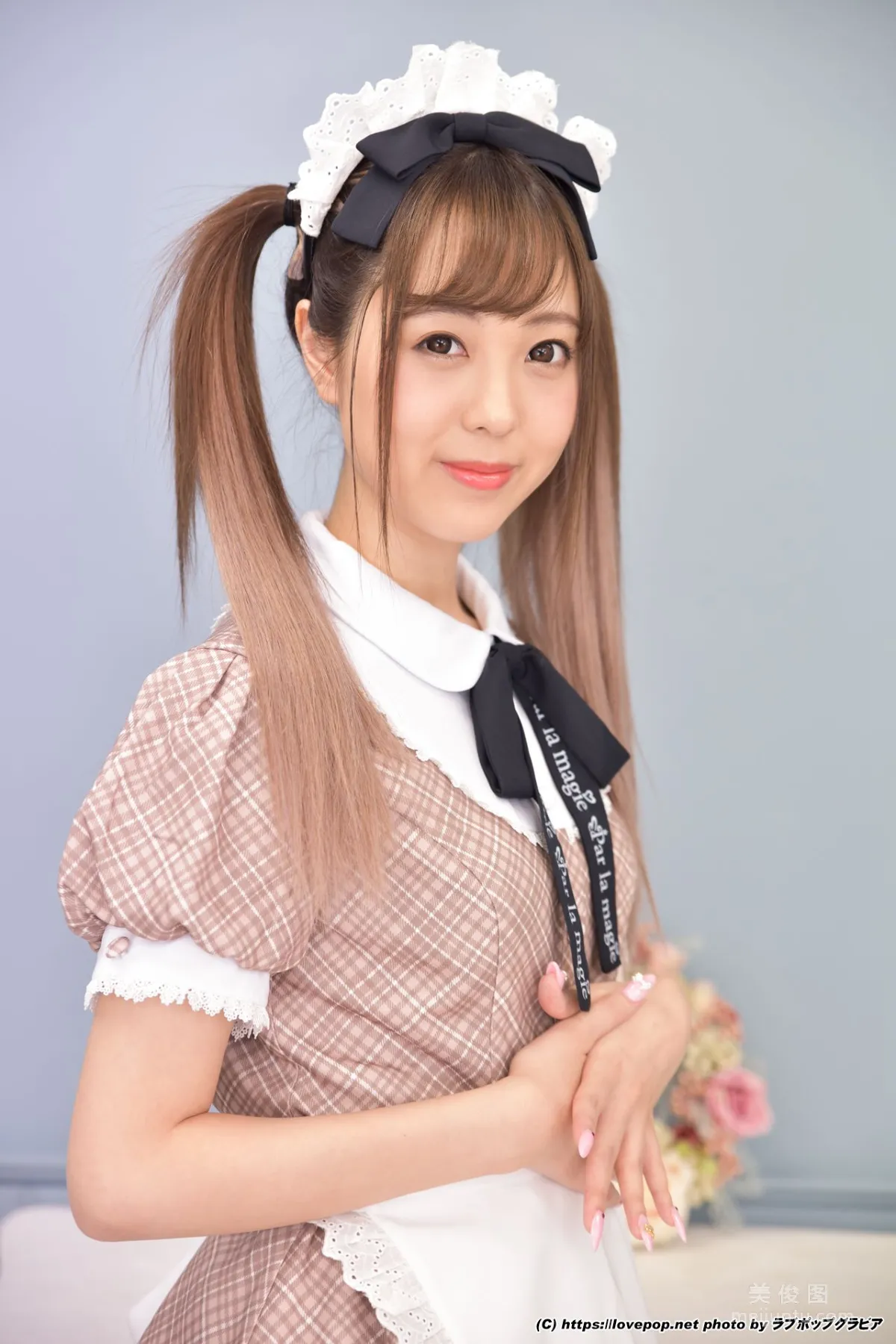 Shion Kusakawa 草川紫音 Photoset 04 [LOVEPOP] 寫真集 9