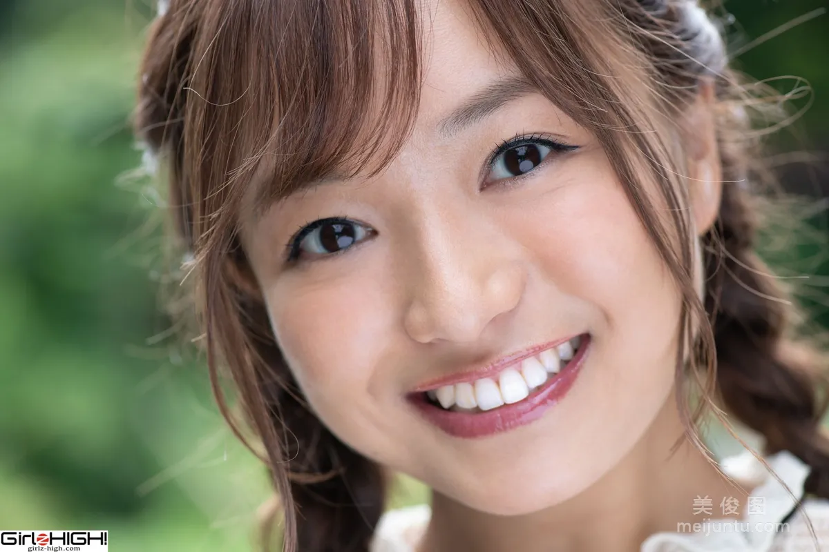 [Girlz-High] 山中真由美 Mayumi Yamanaka - bfaz_025_001 寫真集 6