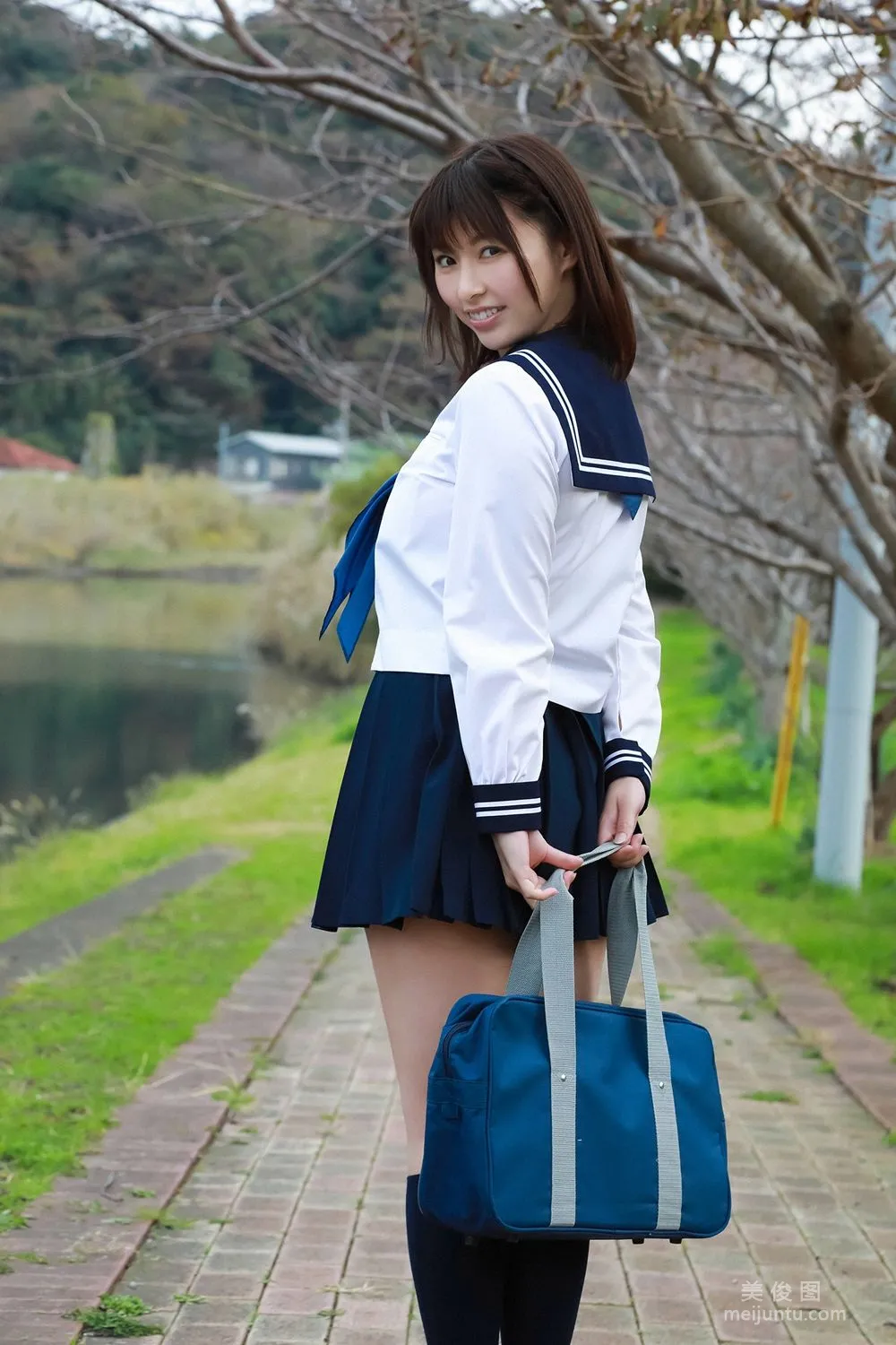 [YS-Web] 橘まりや『抱きごこちNo1のマシュマロＧカップ!!』 写真集8