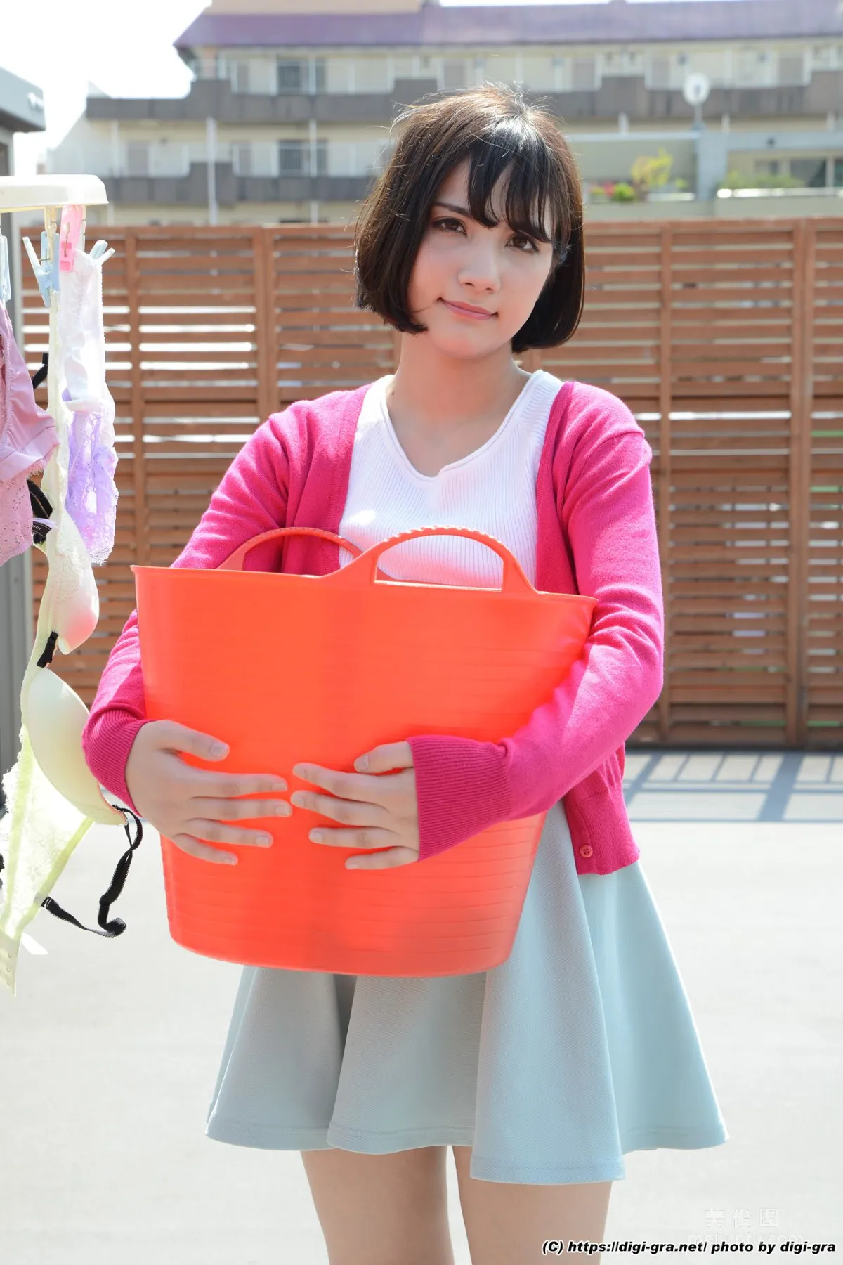 Risa Morisawa Photoset 04 [Digi-Gra] Photo Set photo 26