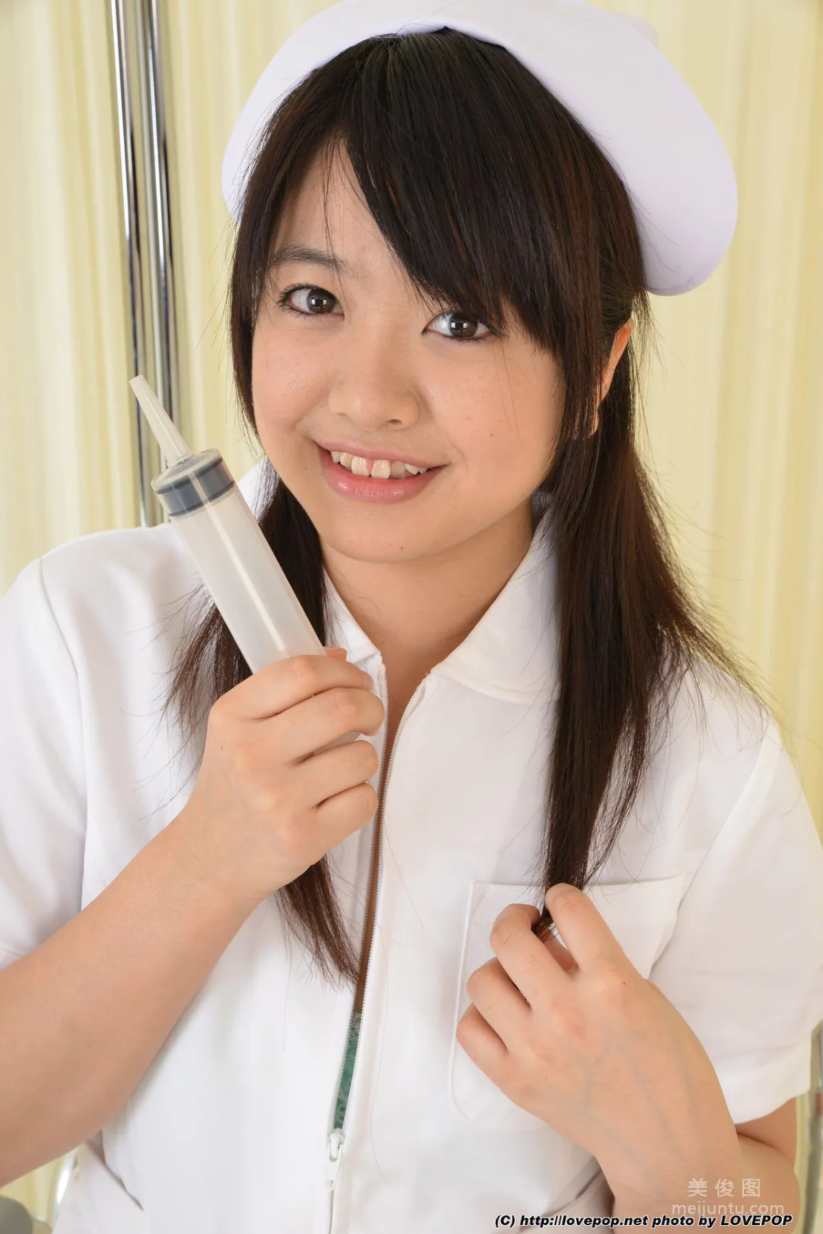 [LOVEPOP] Aki Hinomoto 陽之下亞希/陽ノ下あき Photoset 04 寫真集 38