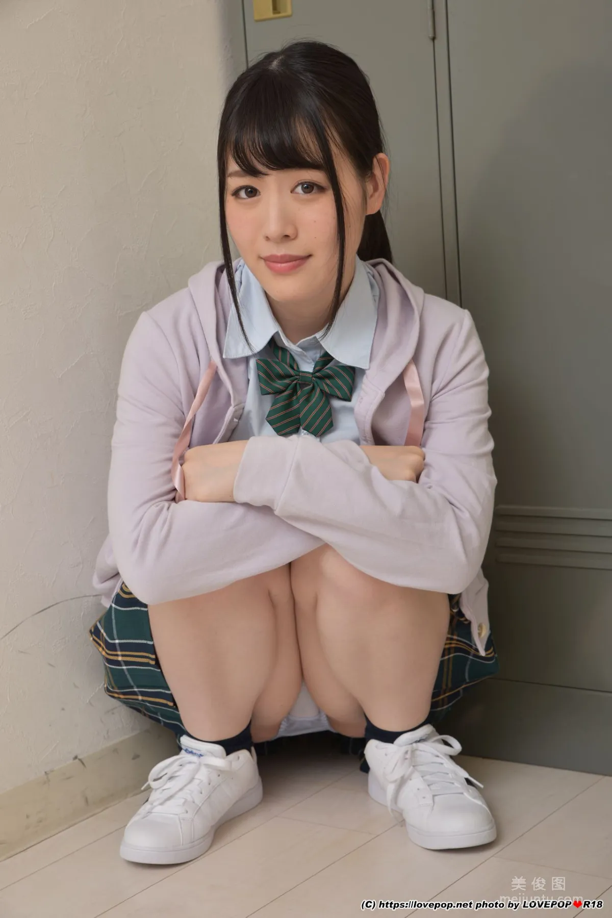 [LOVEPOP] Yukina Shida Photoset 01 Photo Set photo 21