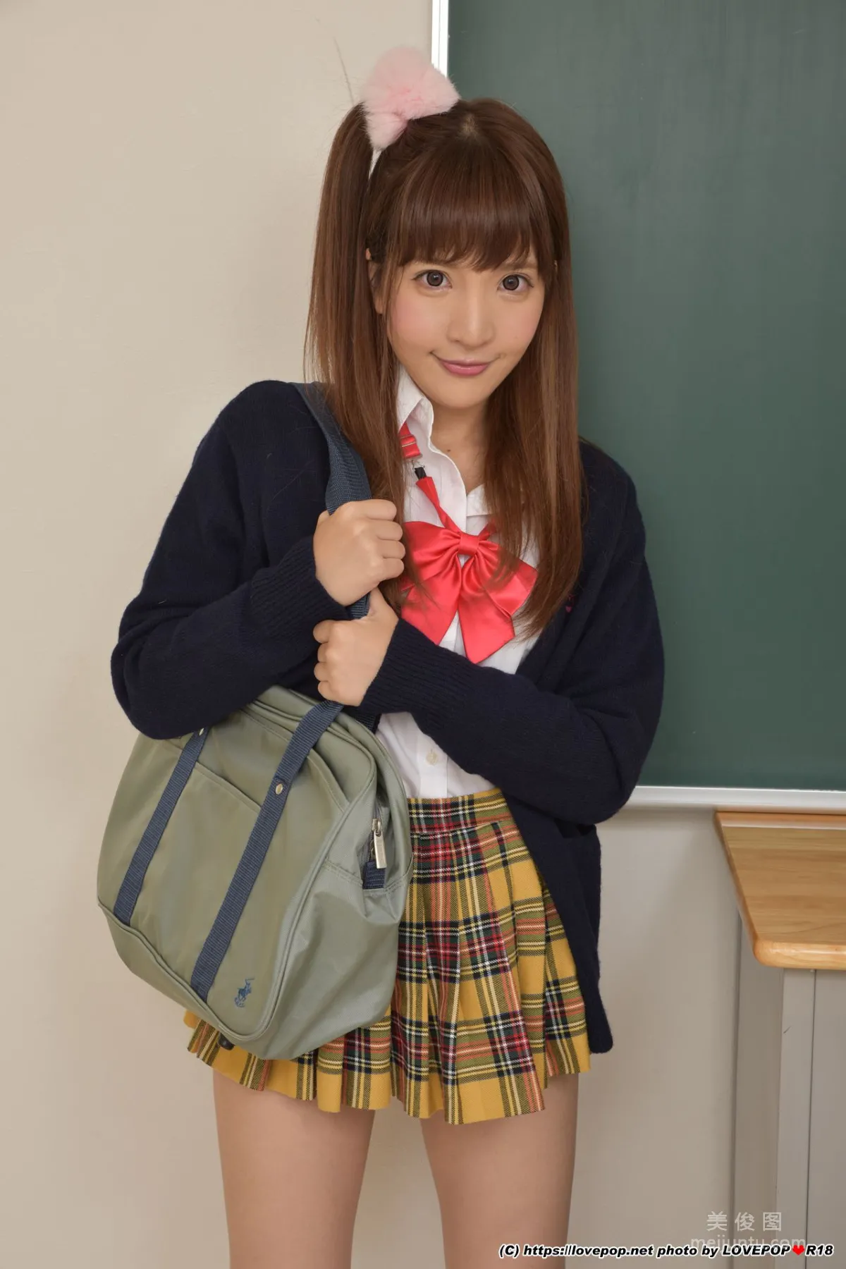 [LOVEPOP] 汐乃木あやみ Ayami Shionogi Photoset 03 寫真集 2