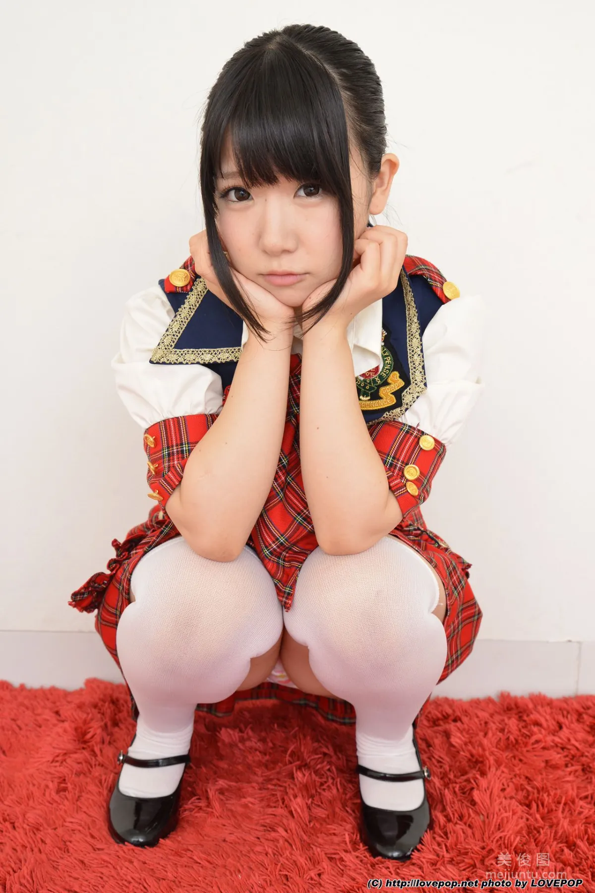 [LOVEPOP] 愛須心亜 Aisu Kokoa Photoset 07 寫真集 15