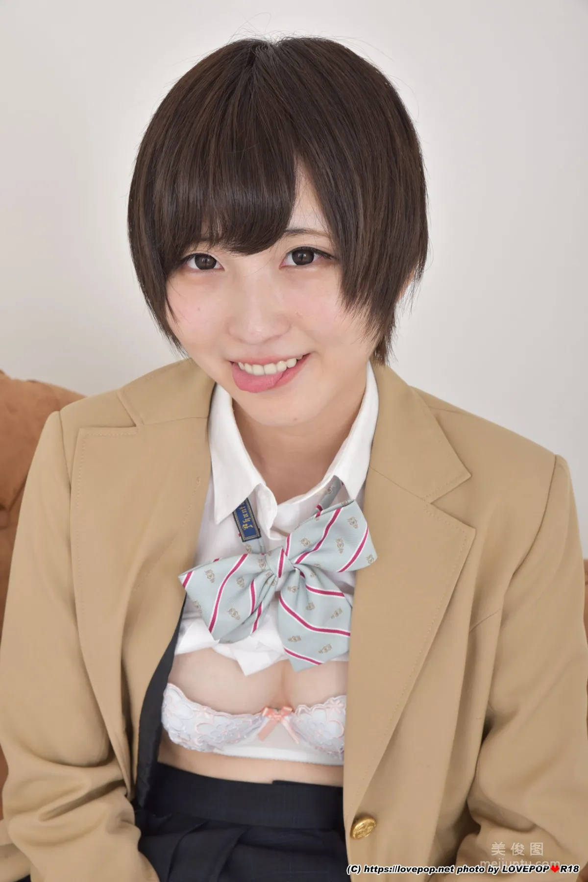 [LOVEPOP] Maria Wakatsuki (2) 若月まりあ(若月瑪麗亞) Photoset 04 寫真集 39