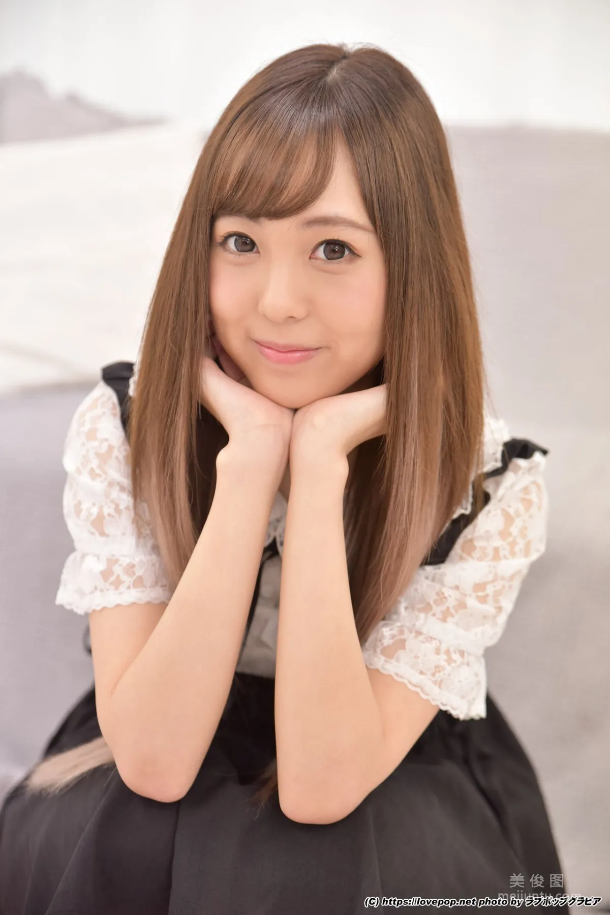 [LOVEPOP] Shion Kusakawa 草川紫音 Photoset 01 寫真集 15