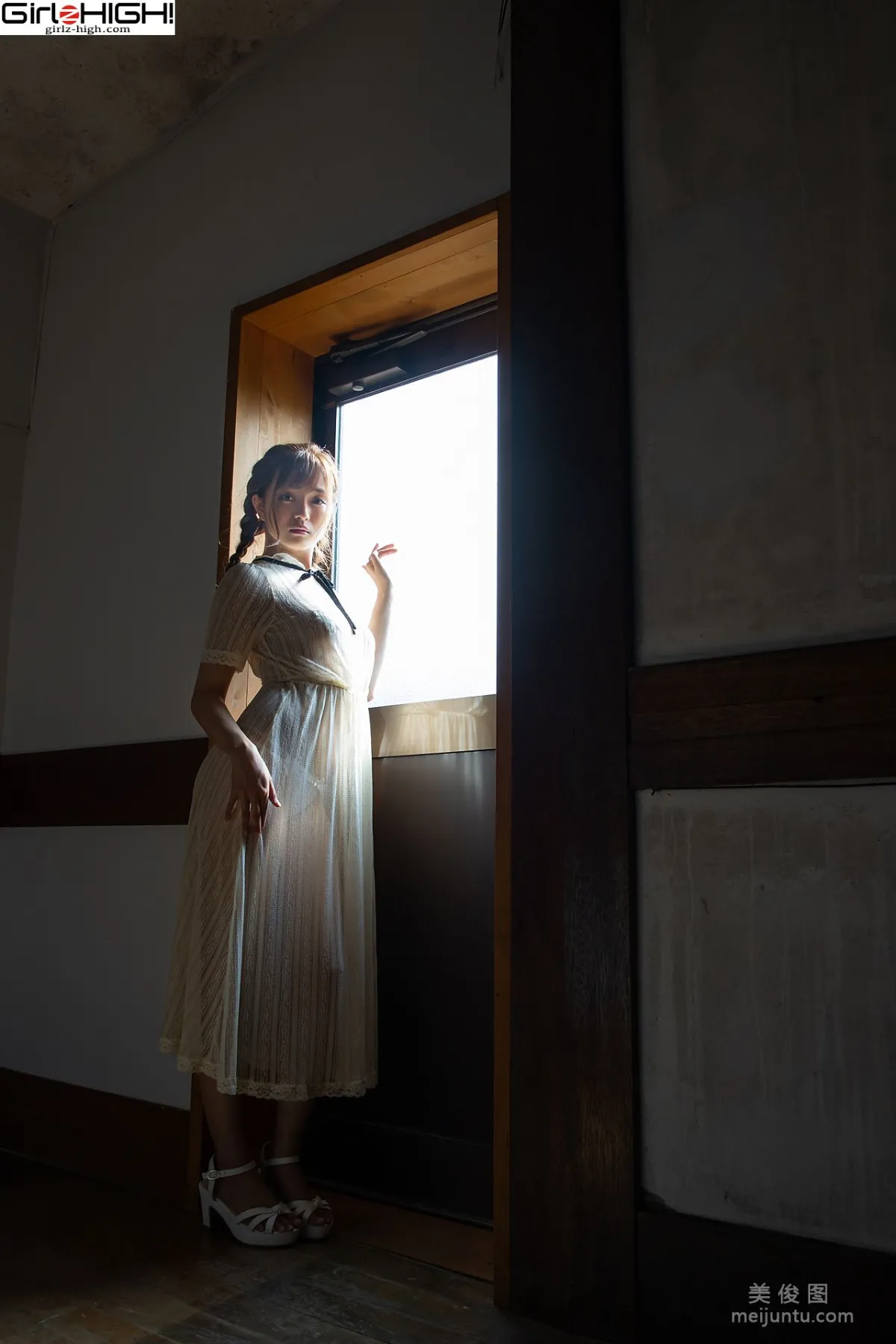[Girlz-High] 山中真由美 Mayumi Yamanaka - bfaz_025_001 寫真集 30