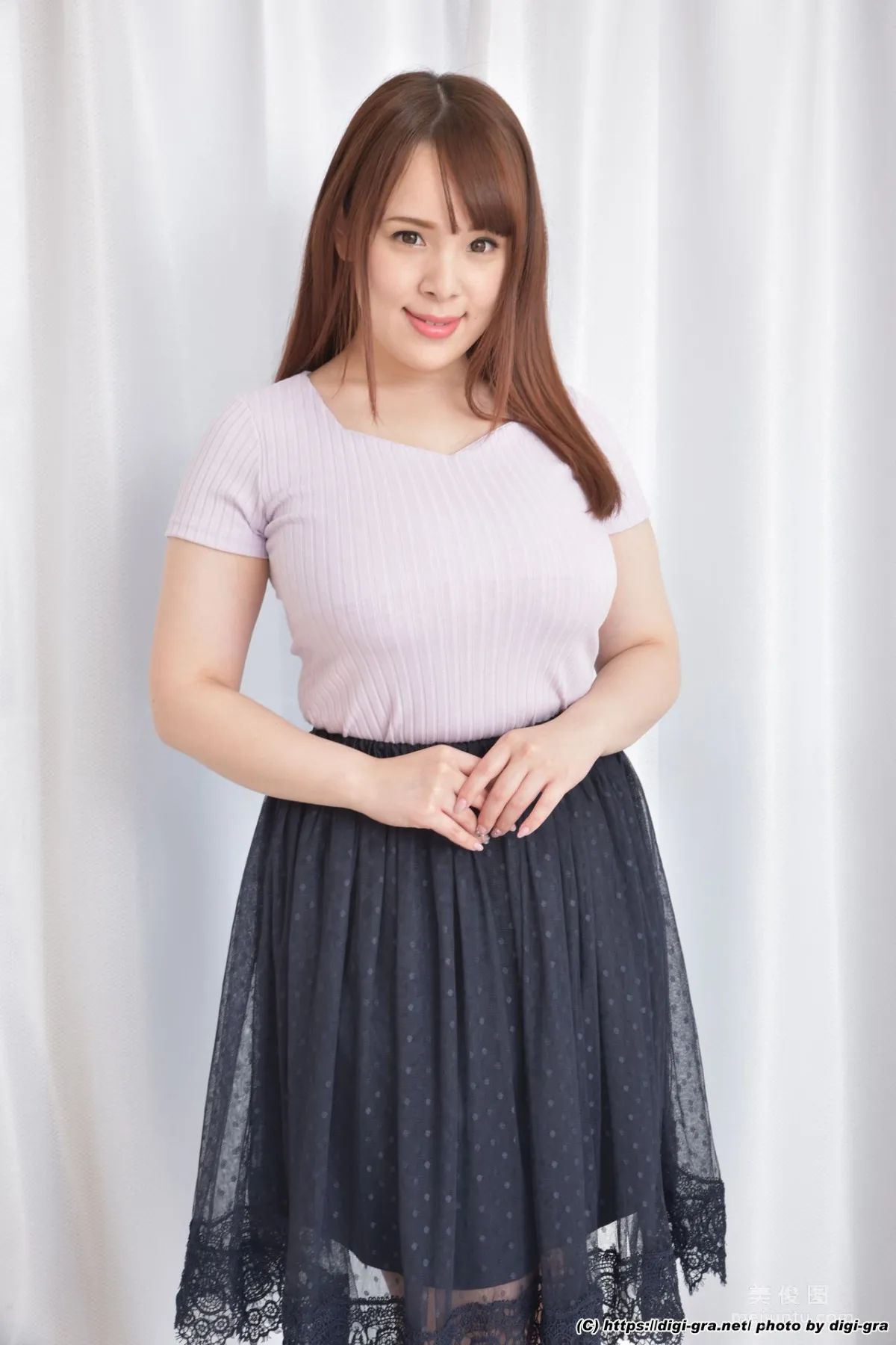 [Digi-Gra] Nina Nishimura Photoset 01 Photo Set photo 2