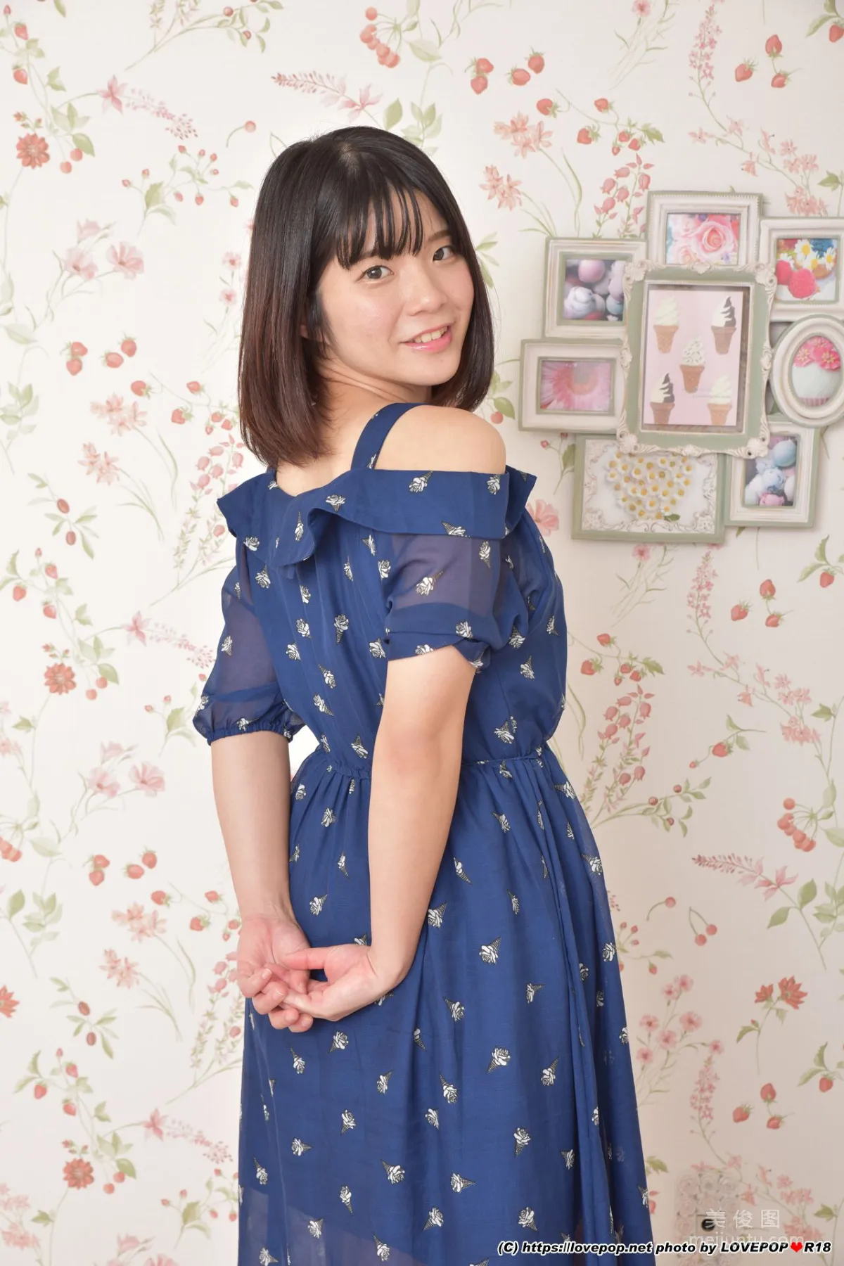 佐藤莉子/佐藤りこ Photoset 04 [LOVEPOP] 寫真集 9