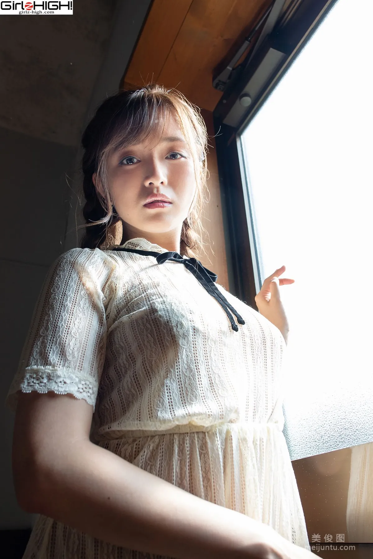 [Girlz-High] 山中真由美 Mayumi Yamanaka - bfaz_025_001 寫真集 28