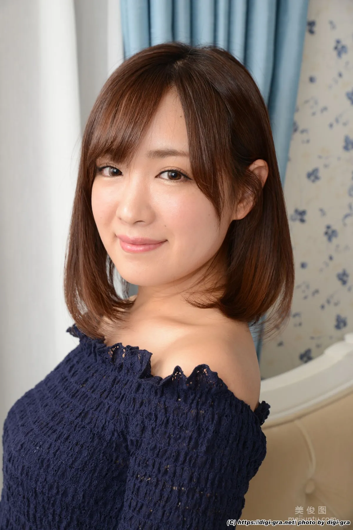 [Digi-Gra] Miyuki Sakura 櫻美雪/さくらみゆき Photoset 01 寫真集 6