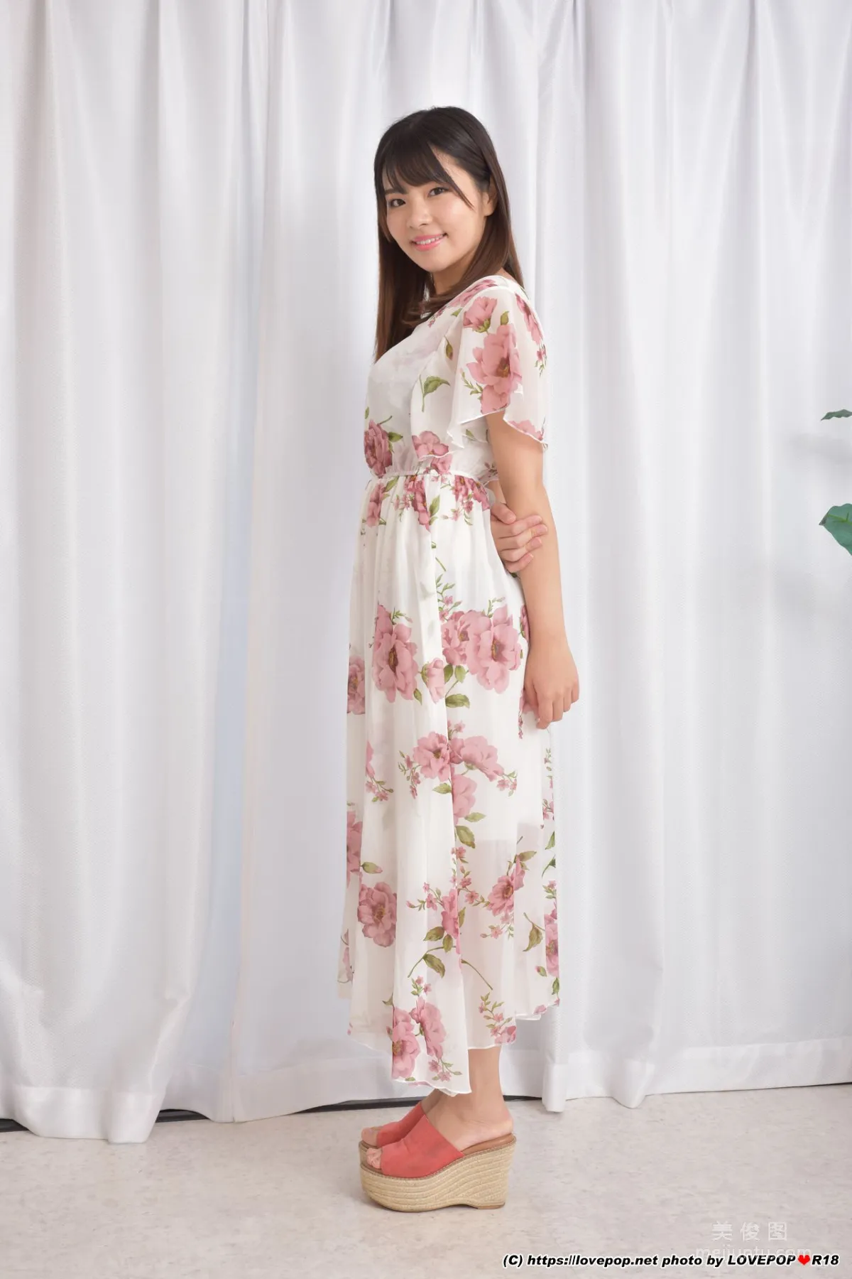 [LOVEPOP] 海空花 Hana Misora Photoset 04 寫真集 6