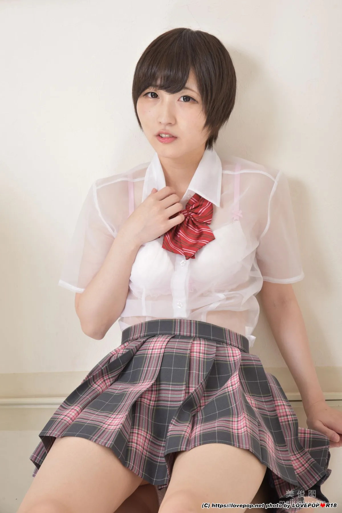 [LOVEPOP] 若月まりあ Maria Wakatsuki (2) Photoset 02 寫真集 20