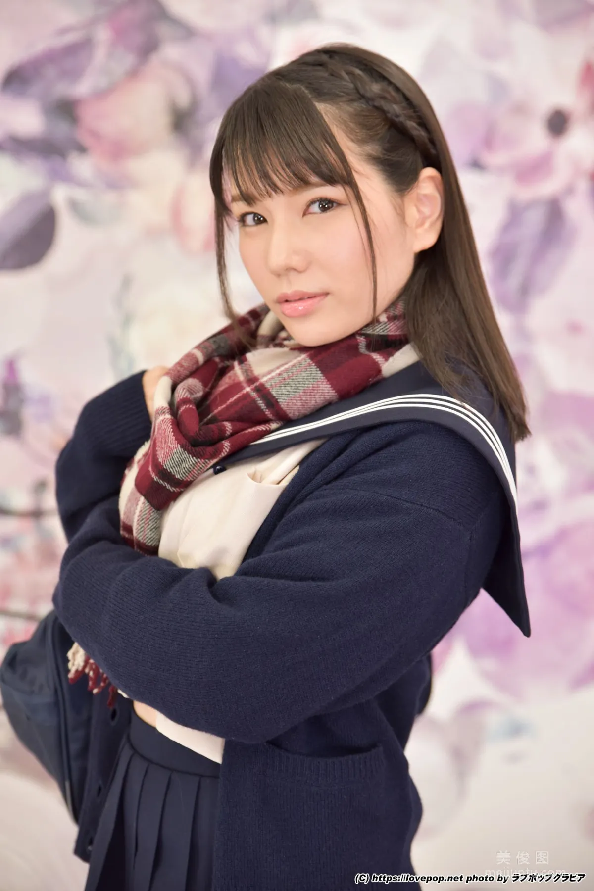 [LOVEPOP] Yuuka Aragaki 新垣優香 Photoset 04 寫真集 8