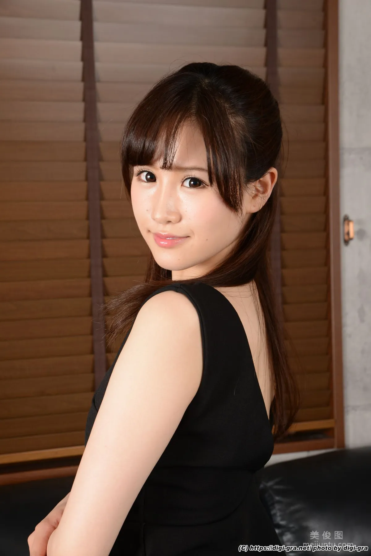 Rena Yashiki やしきれな Photoset 04 [Digi-Gra] 写真集9