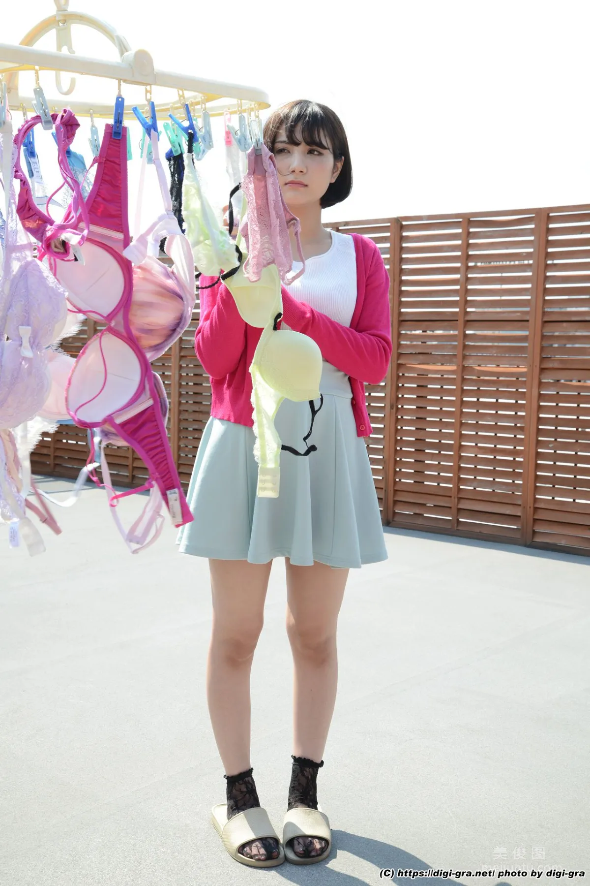 Risa Morisawa Photoset 04 [Digi-Gra] Photo Set photo 21