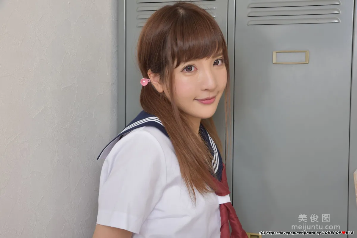 [LOVEPOP] Ayami Shionogi 汐乃木あやみ/汐乃木绫美 Photoset 02 寫真集 4