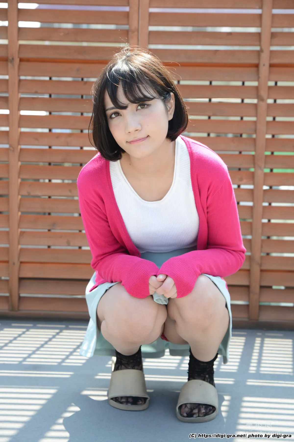 Risa Morisawa 森沢リサ(森泽丽莎) Photoset 04 [Digi-Gra] 写真集10