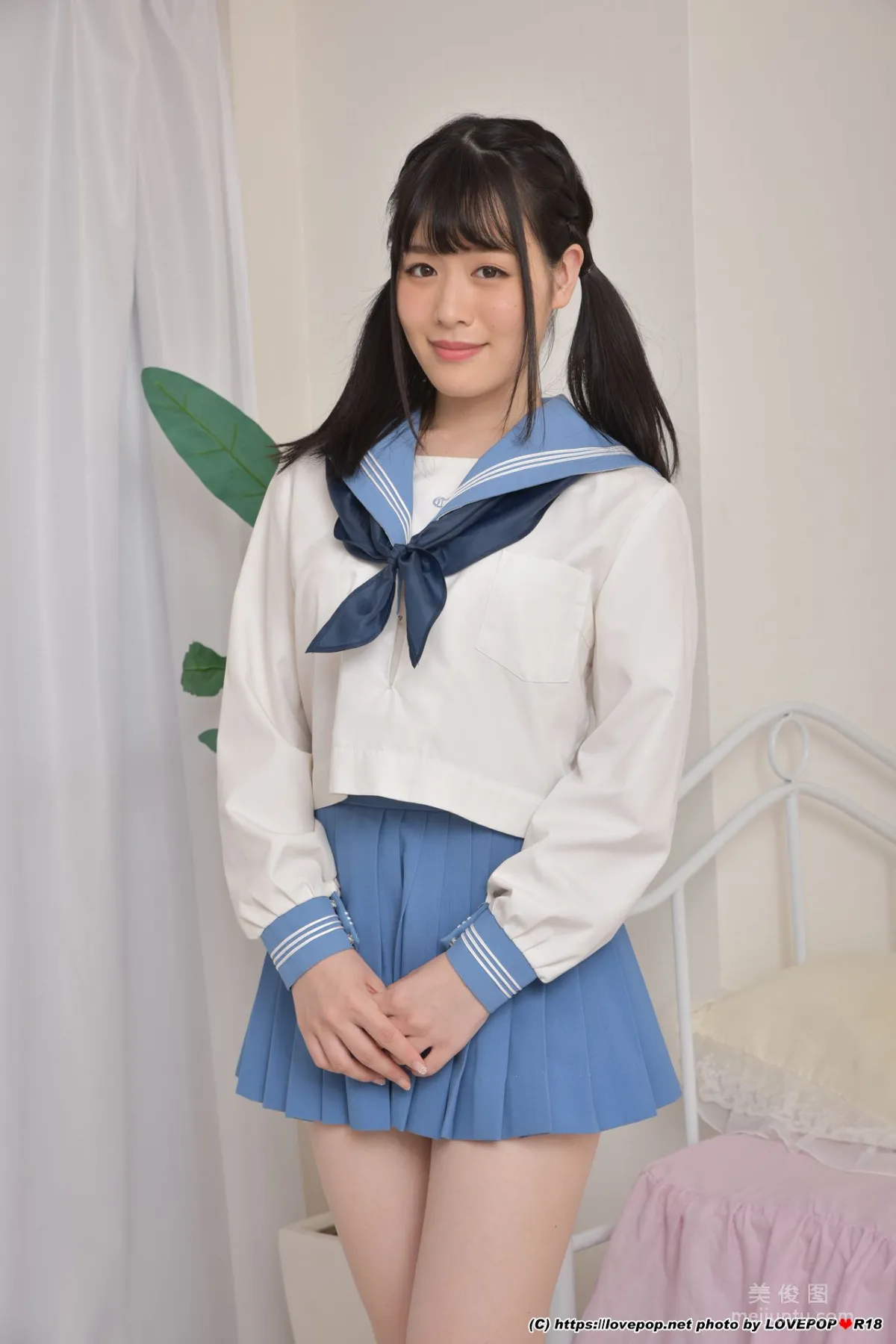 [LovePop] Yukina Shida Photoset 02 Photo Set photo 5