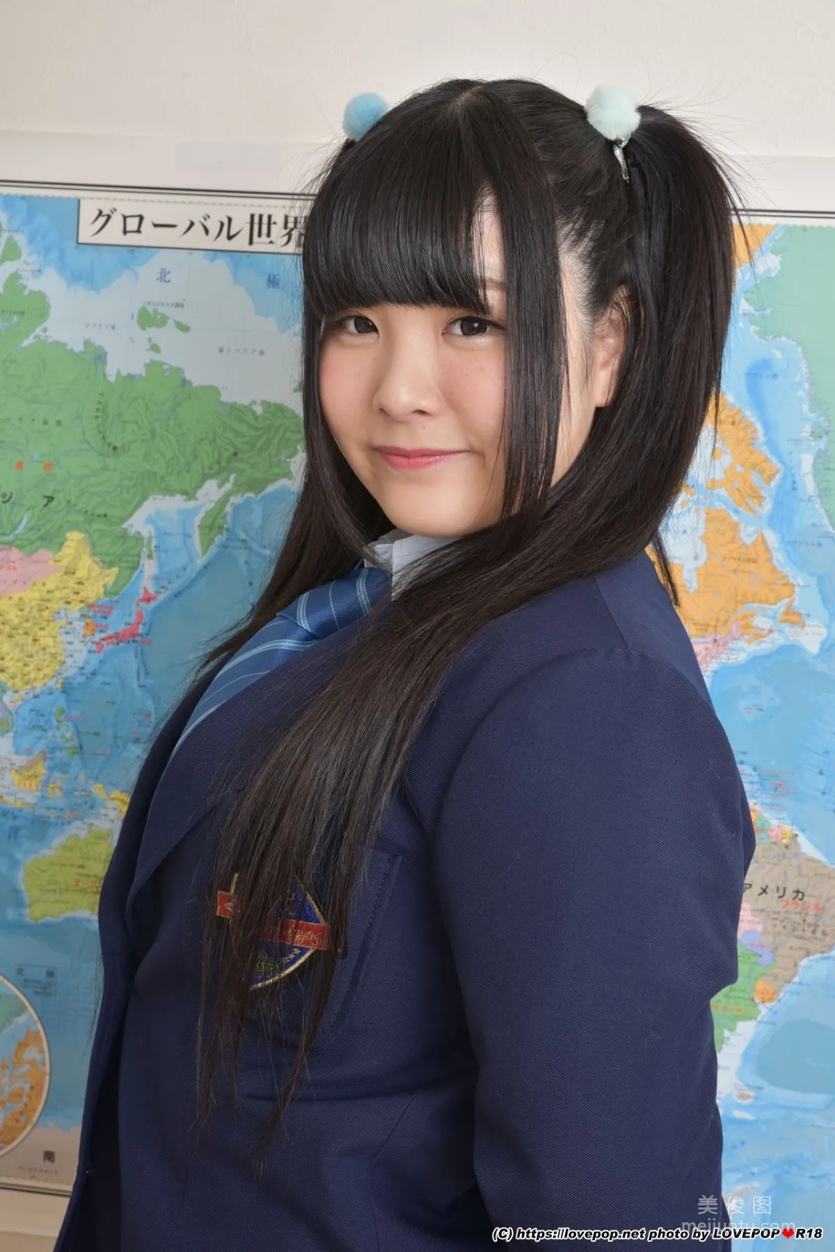 [LOVEPOP] 七緒はるか Haruka Nanao Photoset 02 寫真集 10
