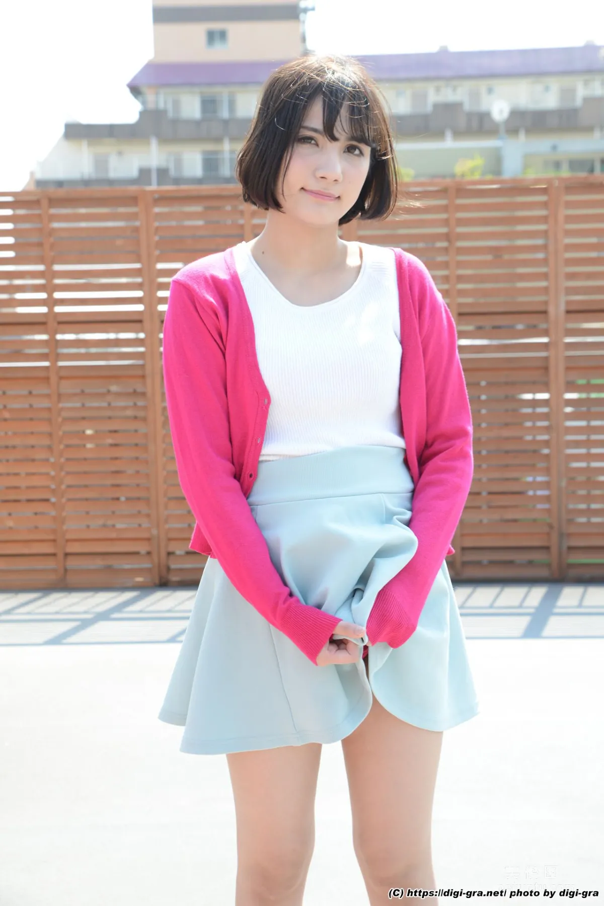 Risa Morisawa Photoset 04 [Digi-Gra] Photo Set photo 31