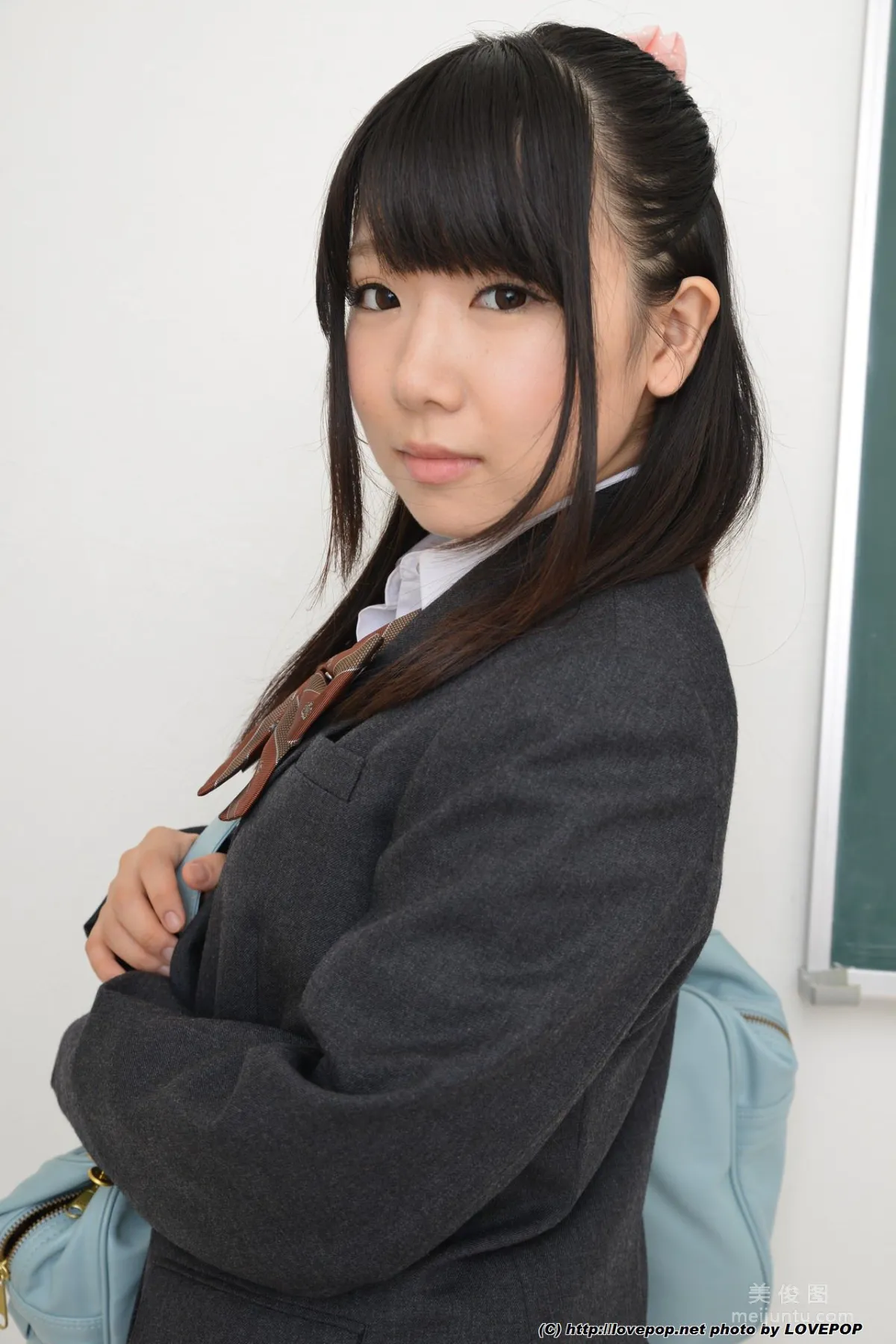 [LOVEPOP] Aisu Kokoa 愛須心亜 Photoset 06 寫真集 13