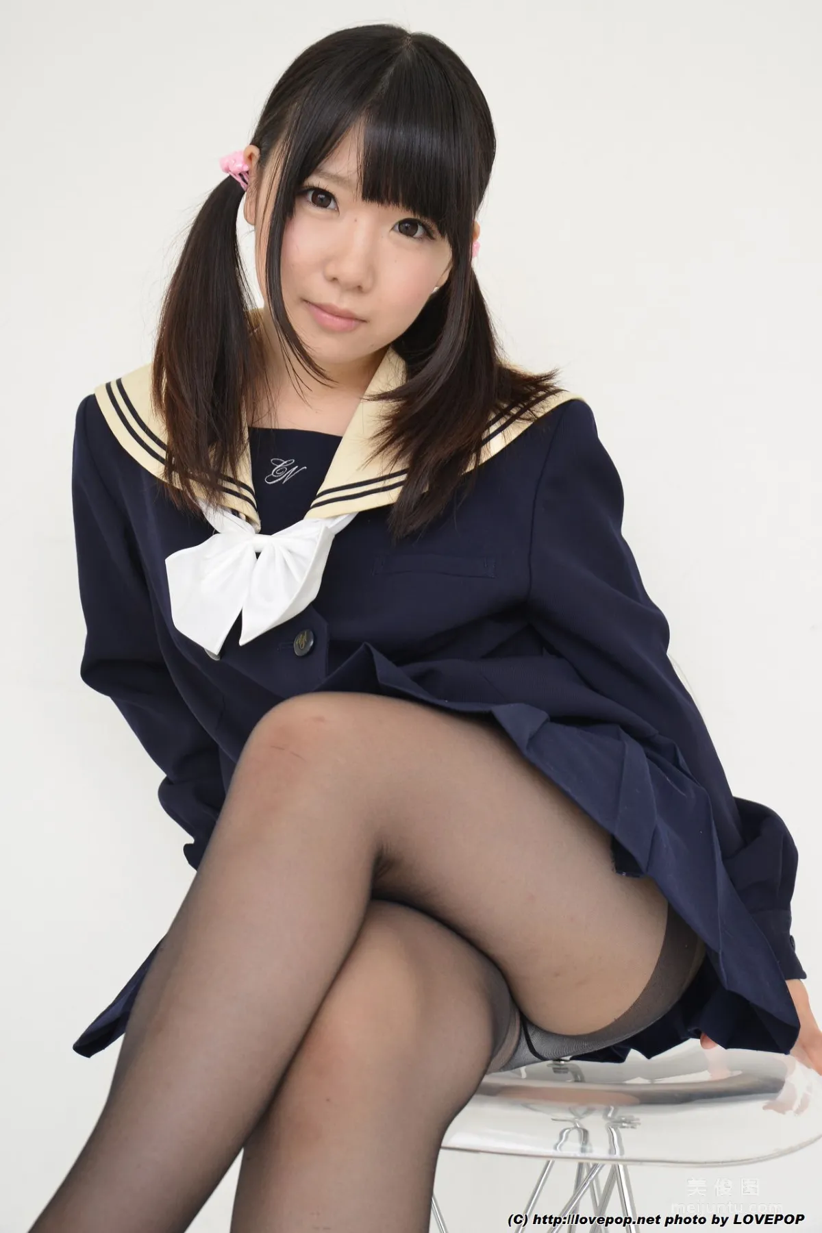 Aisu Kokoa 愛須心亜 Photoset 09 [LOVEPOP] 寫真集 35