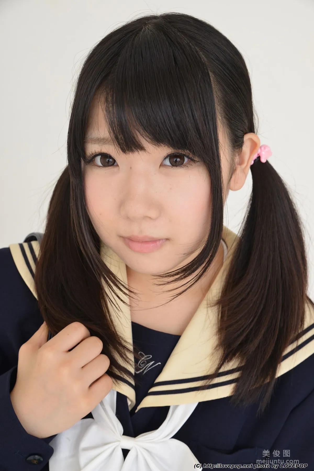 Aisu Kokoa 愛須心亜 Photoset 09 [LOVEPOP] 寫真集 3