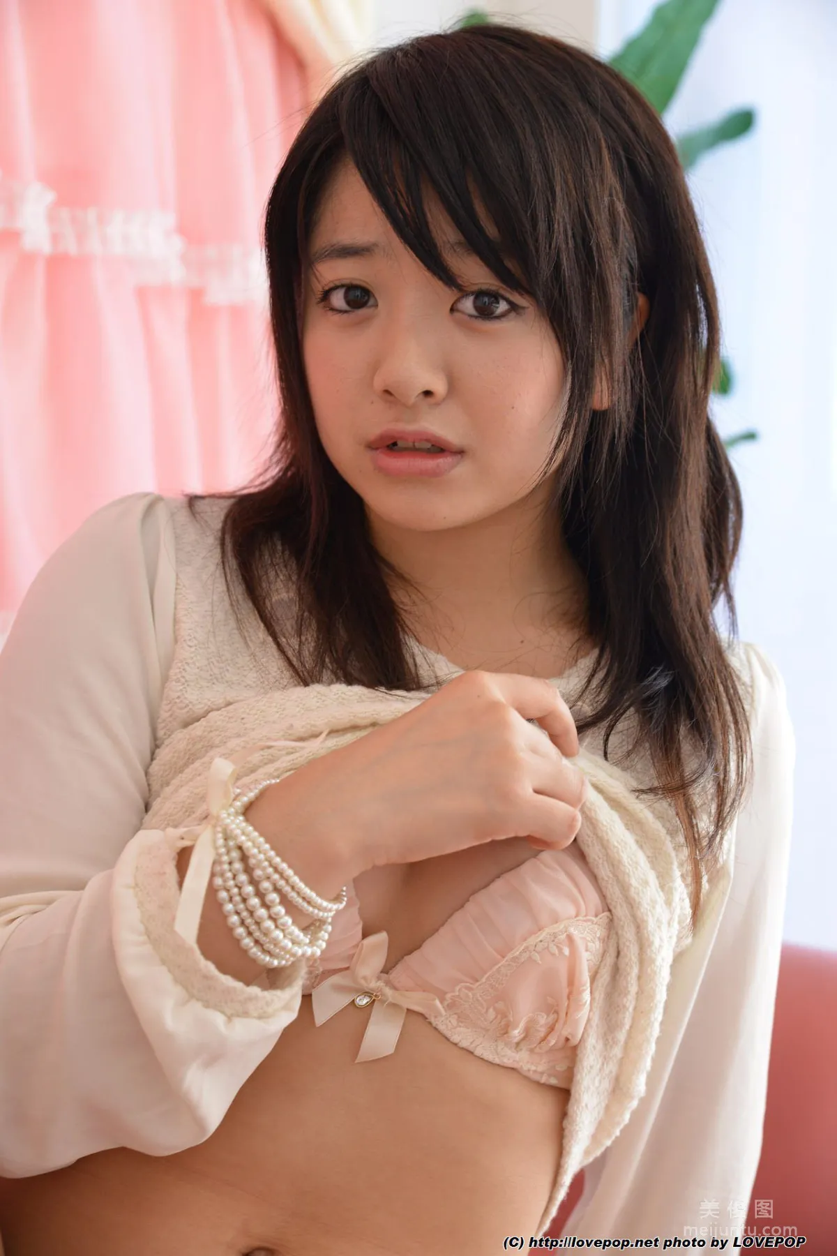 [LOVEPOP] Aki Hinomoto 陽ノ下あき Photoset 05 寫真集 60