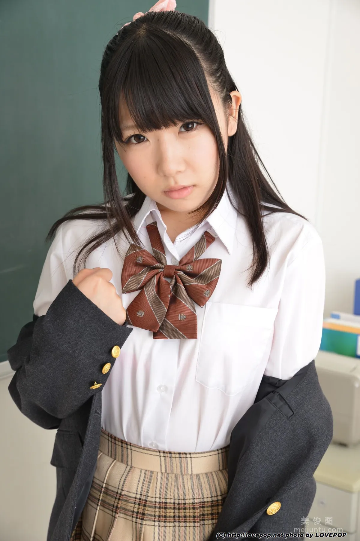 [LOVEPOP] Aisu Kokoa 愛須心亜 Photoset 06 寫真集 34
