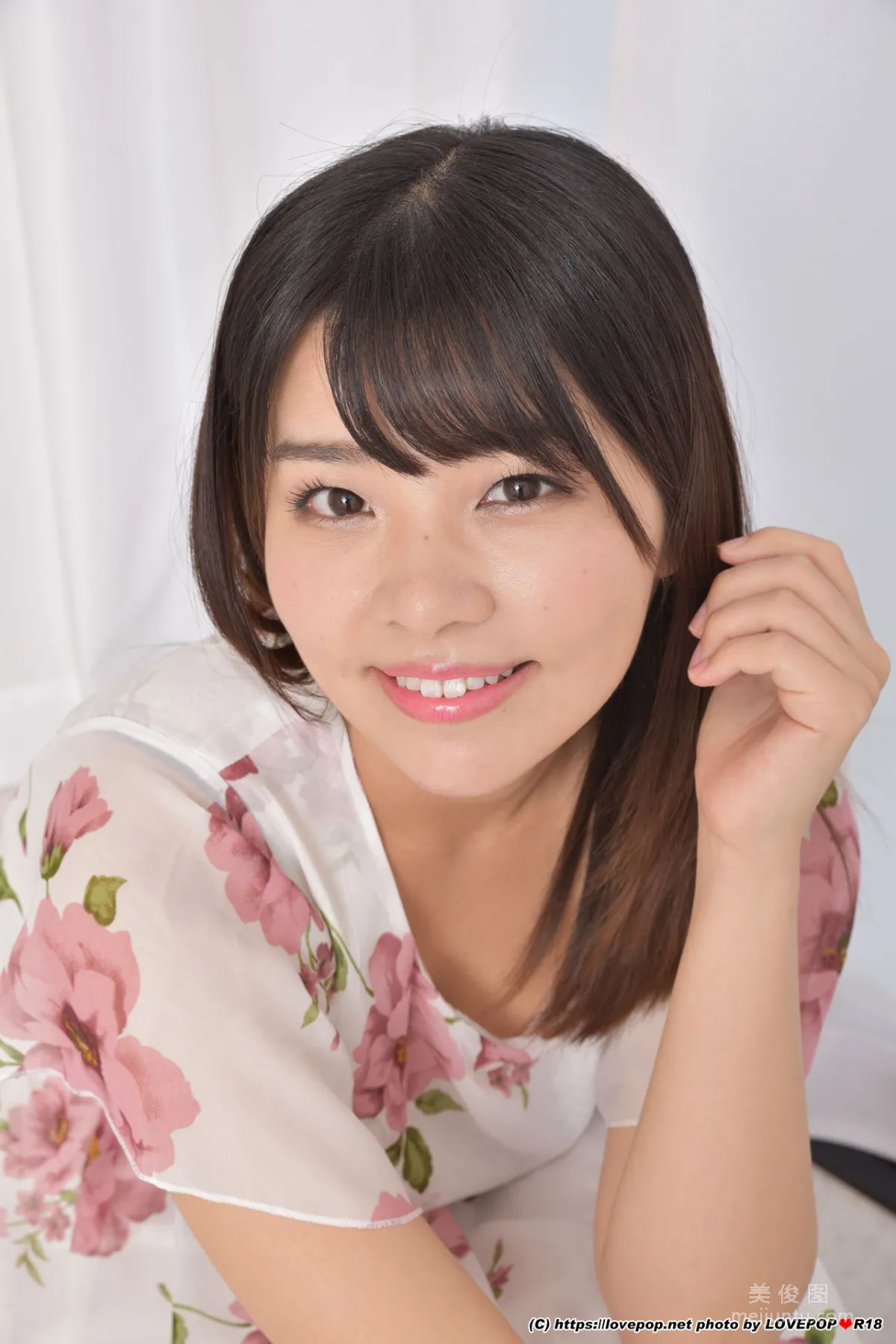[LOVEPOP] 海空花 Hana Misora Photoset 04 寫真集 17