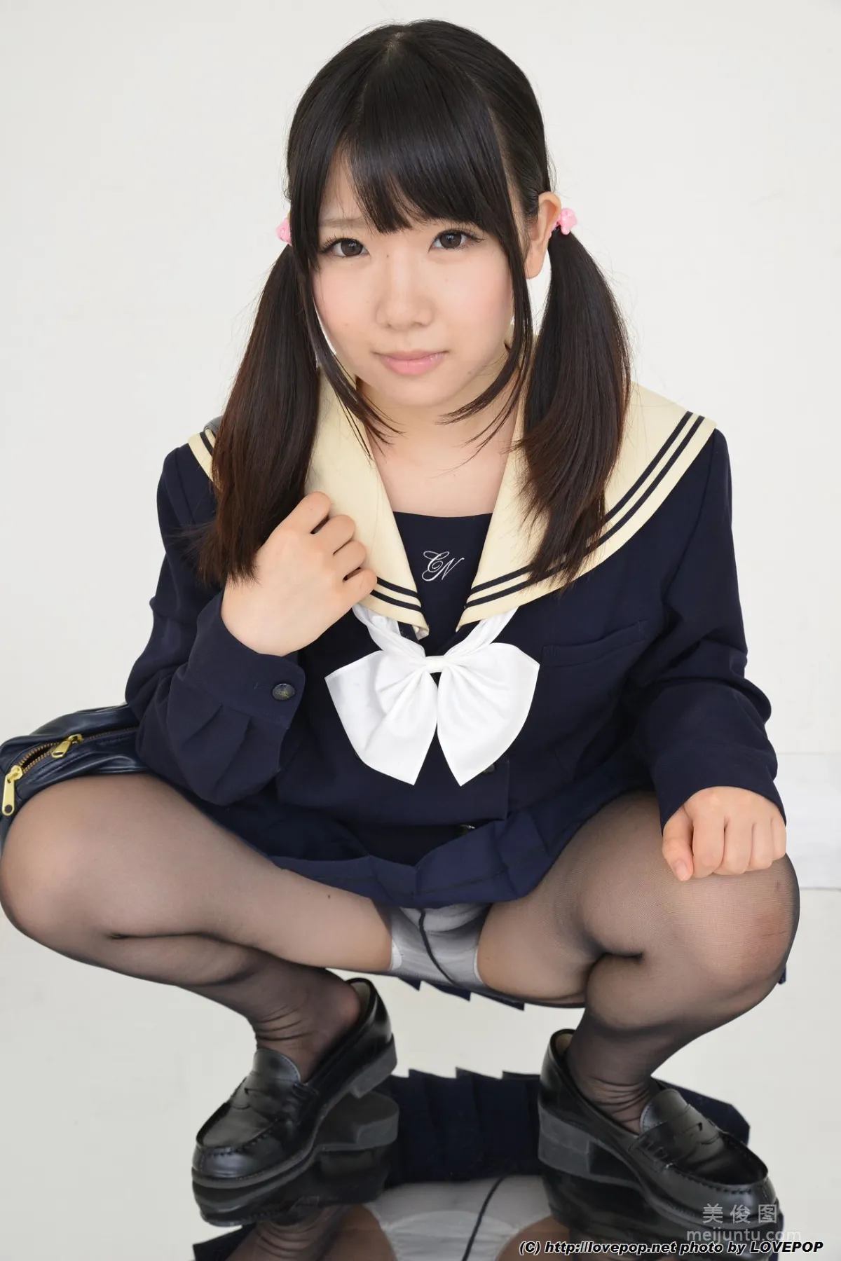 Aisu Kokoa 愛須心亜 Photoset 09 [LOVEPOP] 寫真集 9