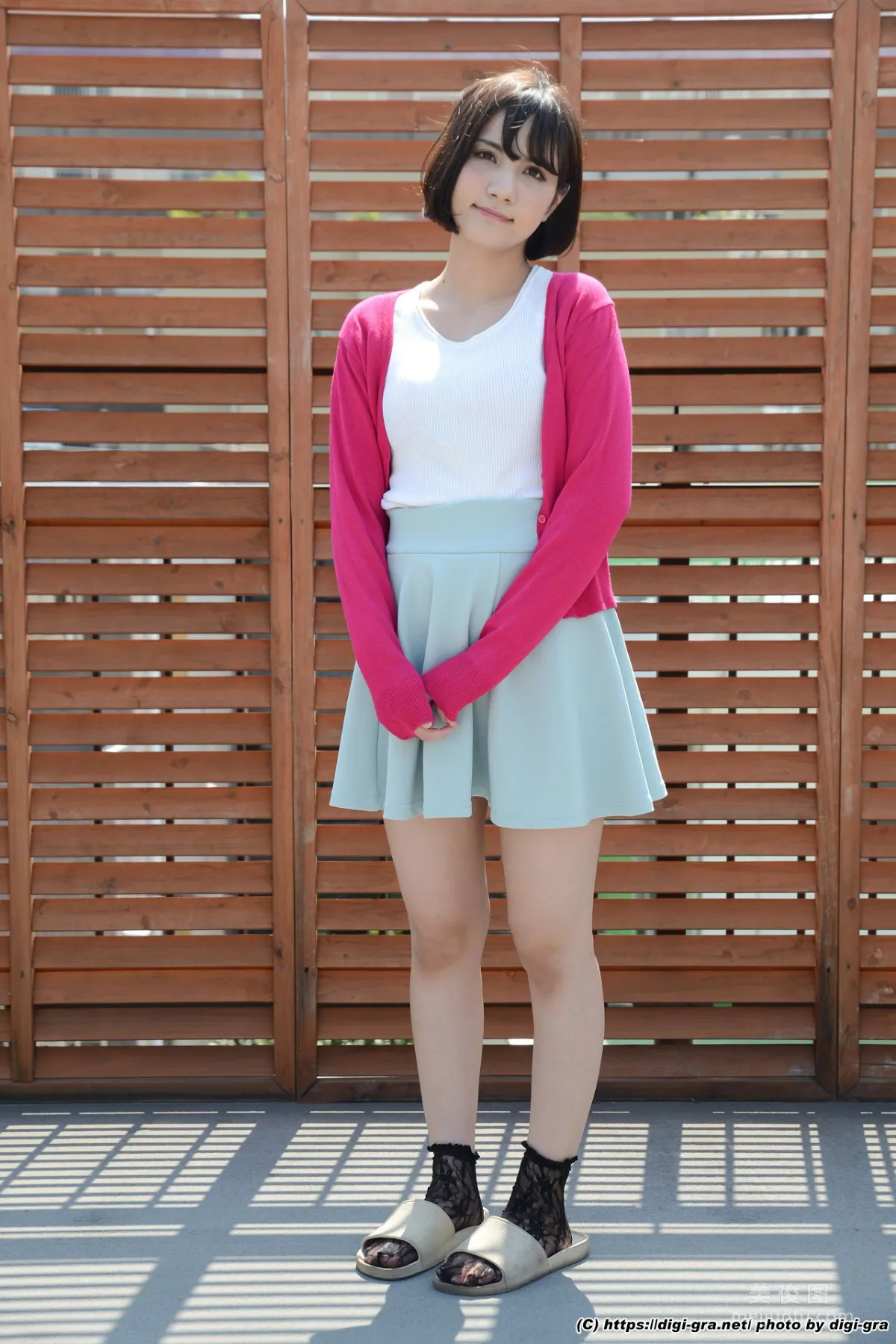 Risa Morisawa 森沢リサ(森泽丽莎) Photoset 04 [Digi-Gra] 写真集1
