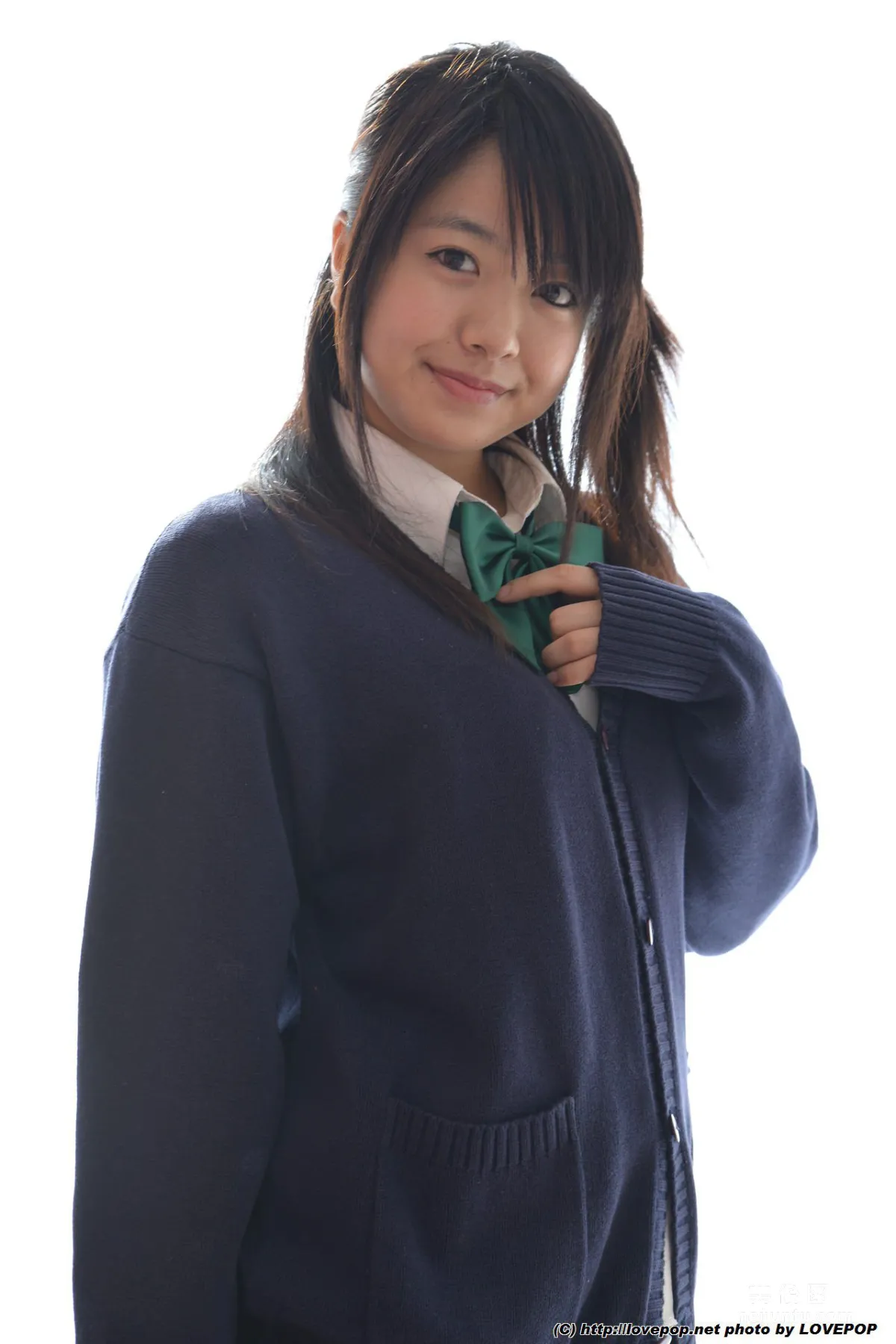 Aki Hinomoto 陽ノ下あき Photoset 03 [LOVEPOP] 寫真集 3