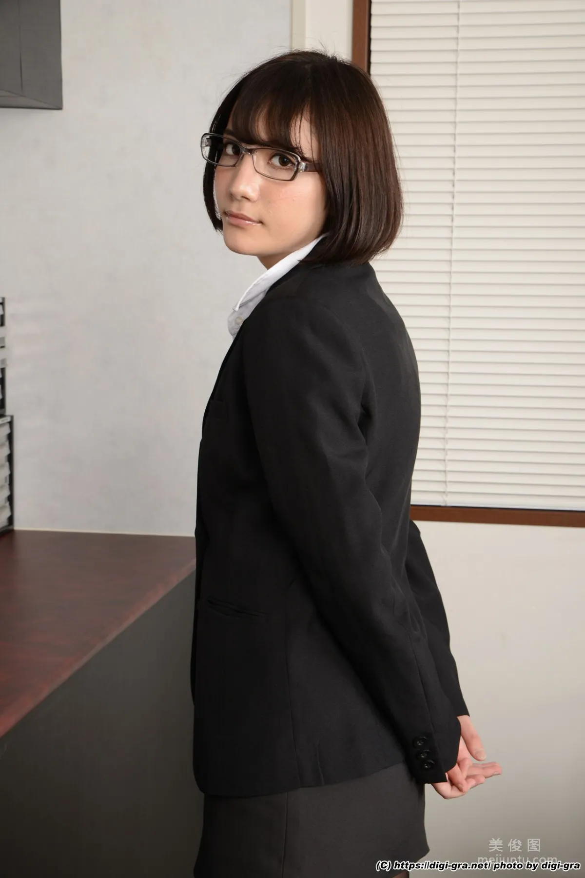 [Digi-Gra] Risa Morisawa 森沢リサ/森泽丽莎 Photoset 01 写真集8